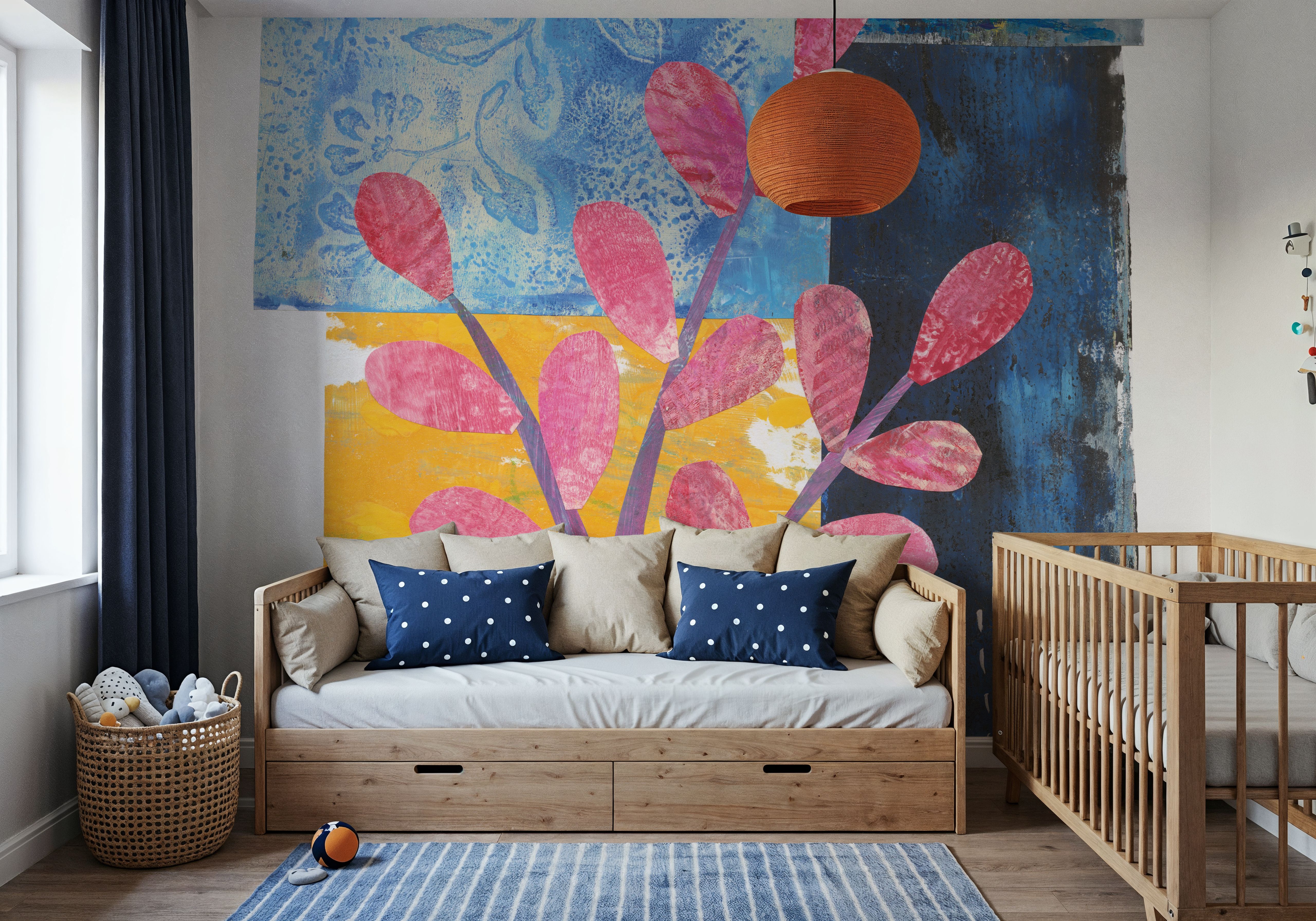 Patchwork Plants III