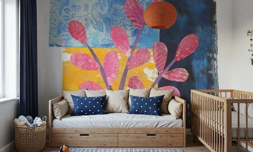 Patchwork Plants III