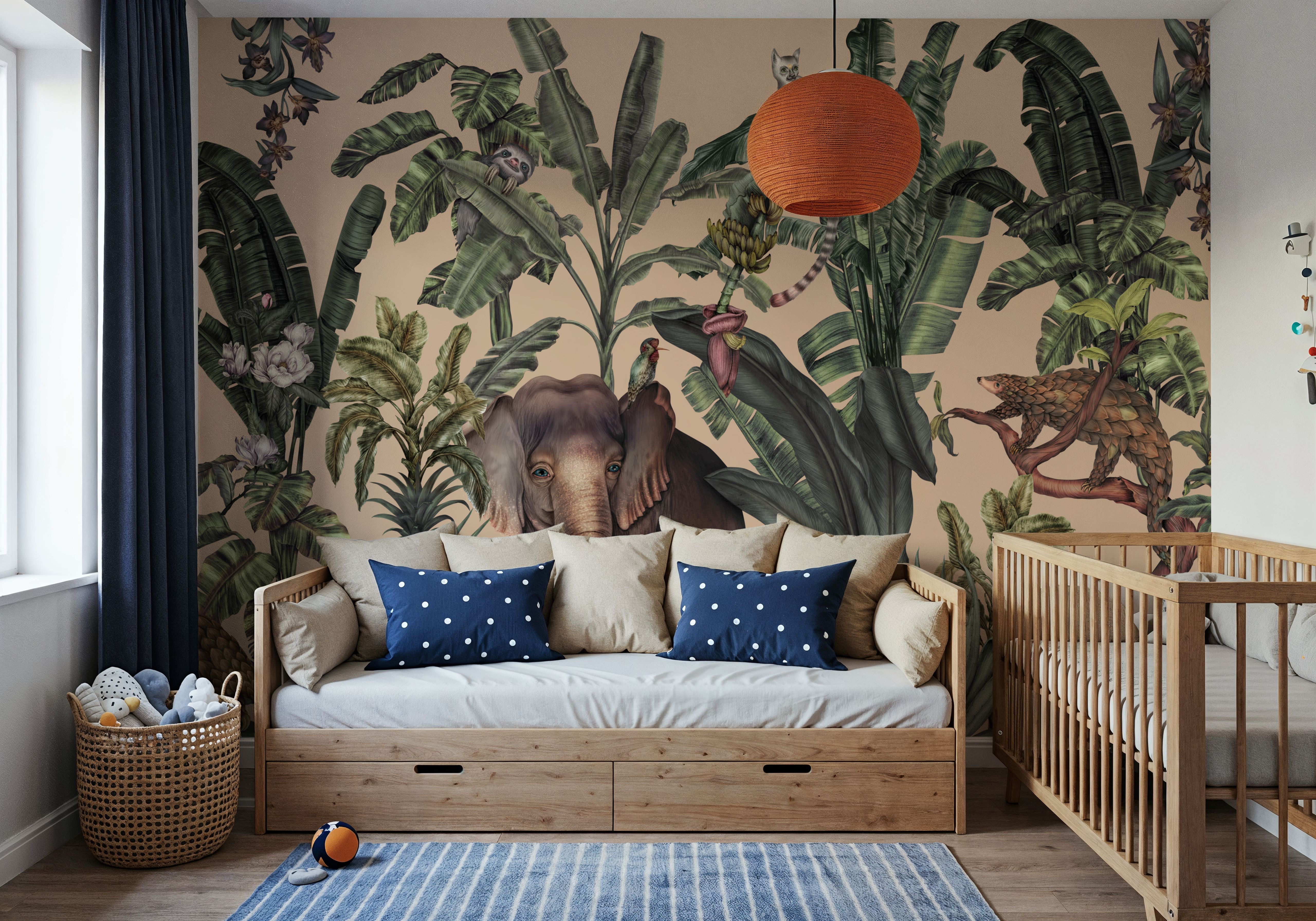 Jungle Kingdom, Beige