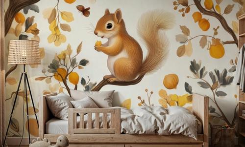 Squirrel Tree
