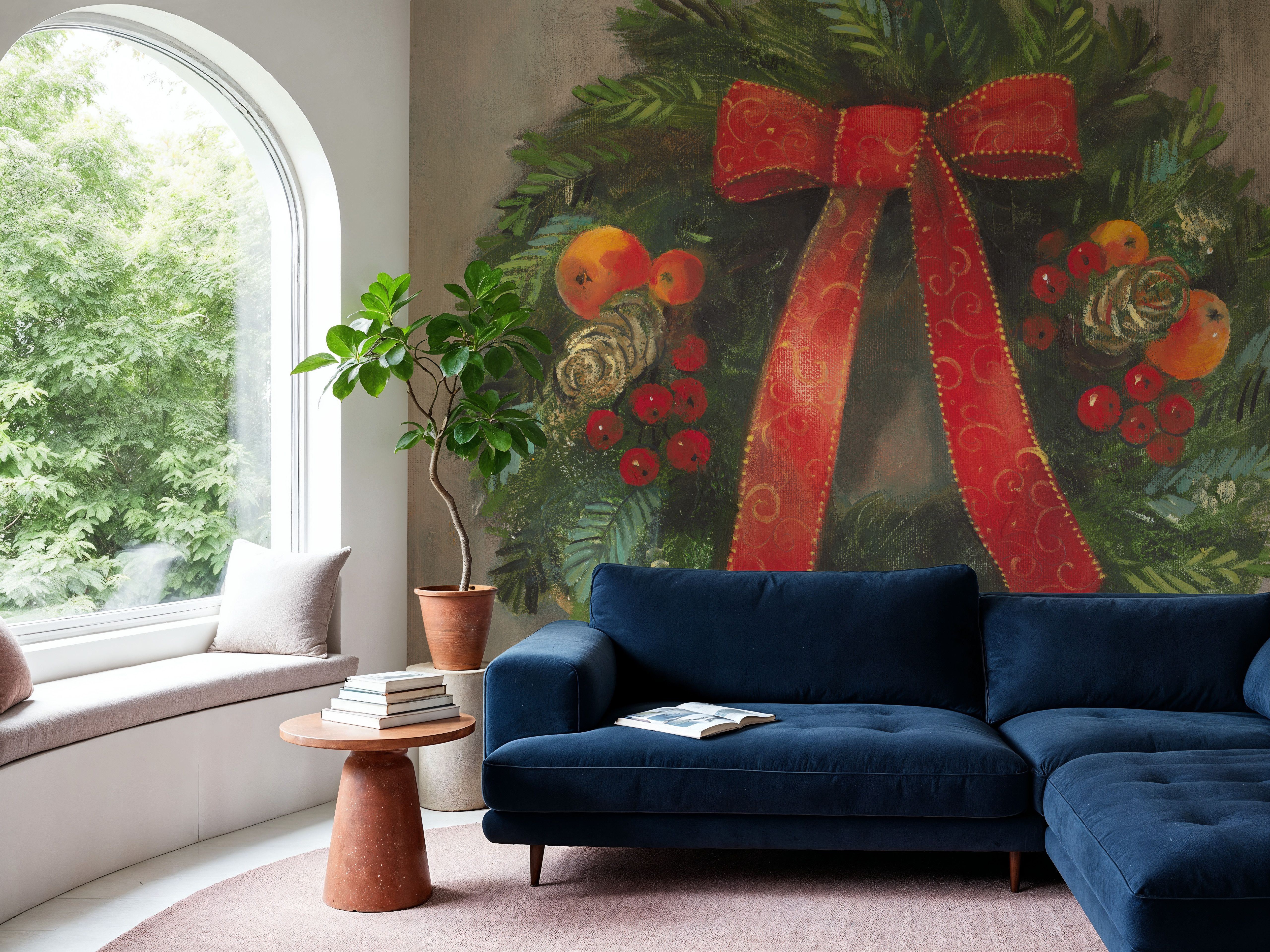 Holiday Wreath