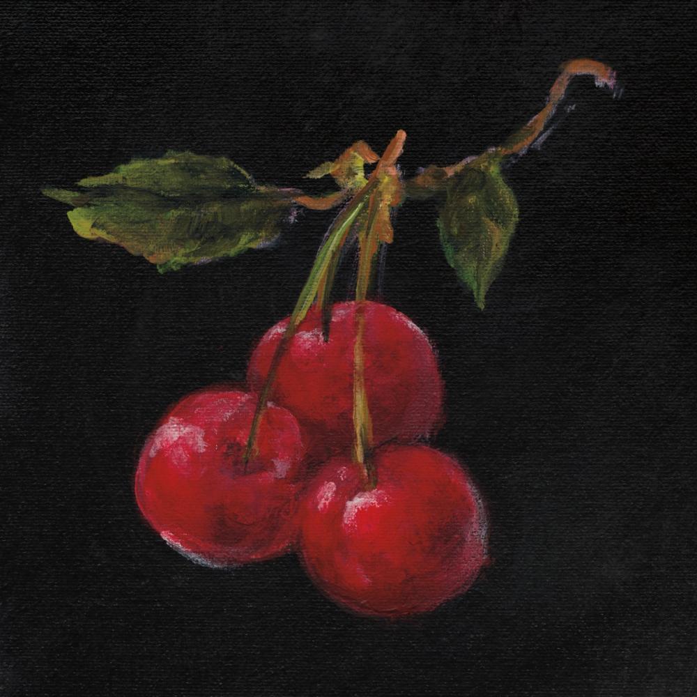 Cherry Trio