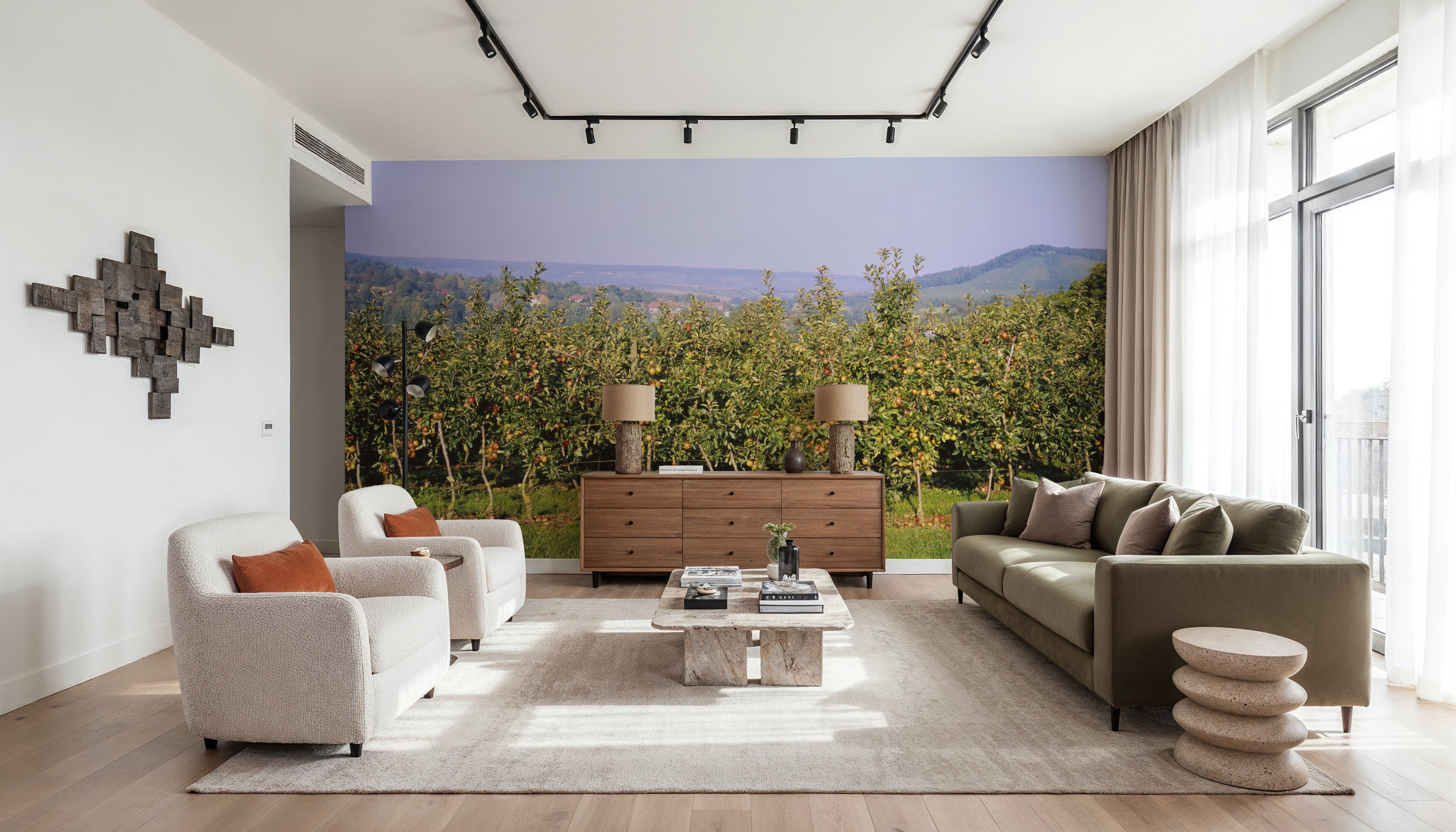Abundant Orchard