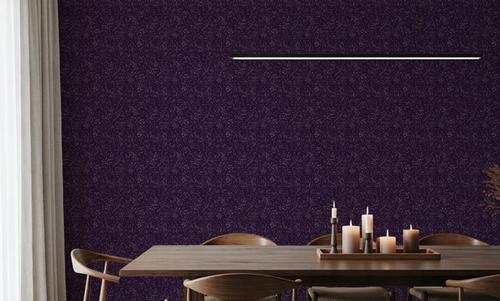 Speckled Stardust, Plum