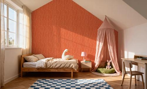 Coastal Dripping Orange