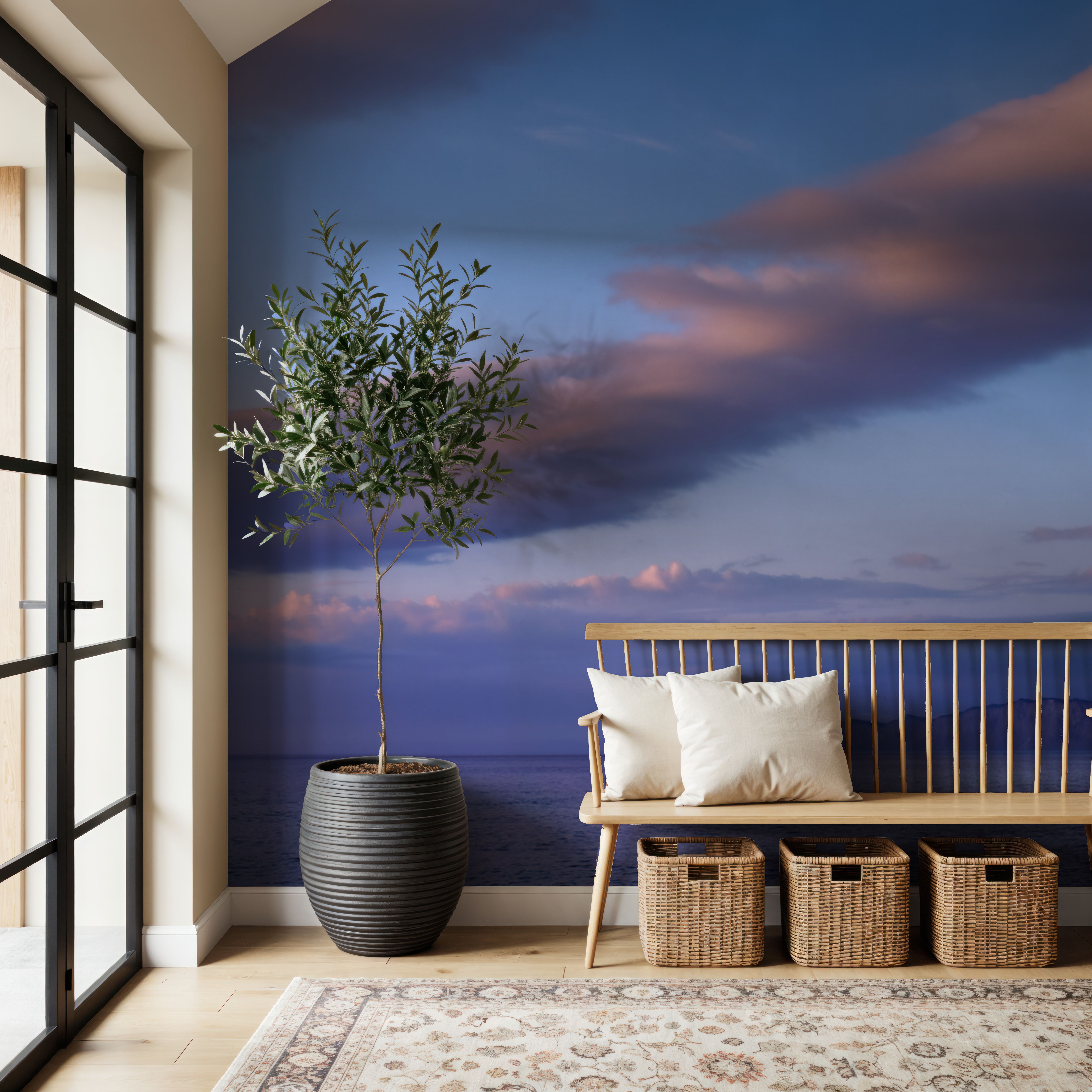 Coastal Serenity