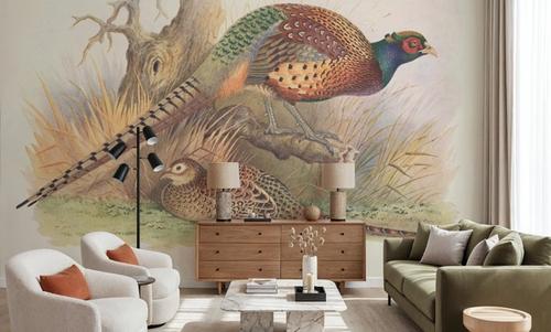 Autumn Pheasant