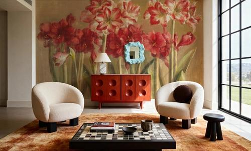 Winter Amaryllis