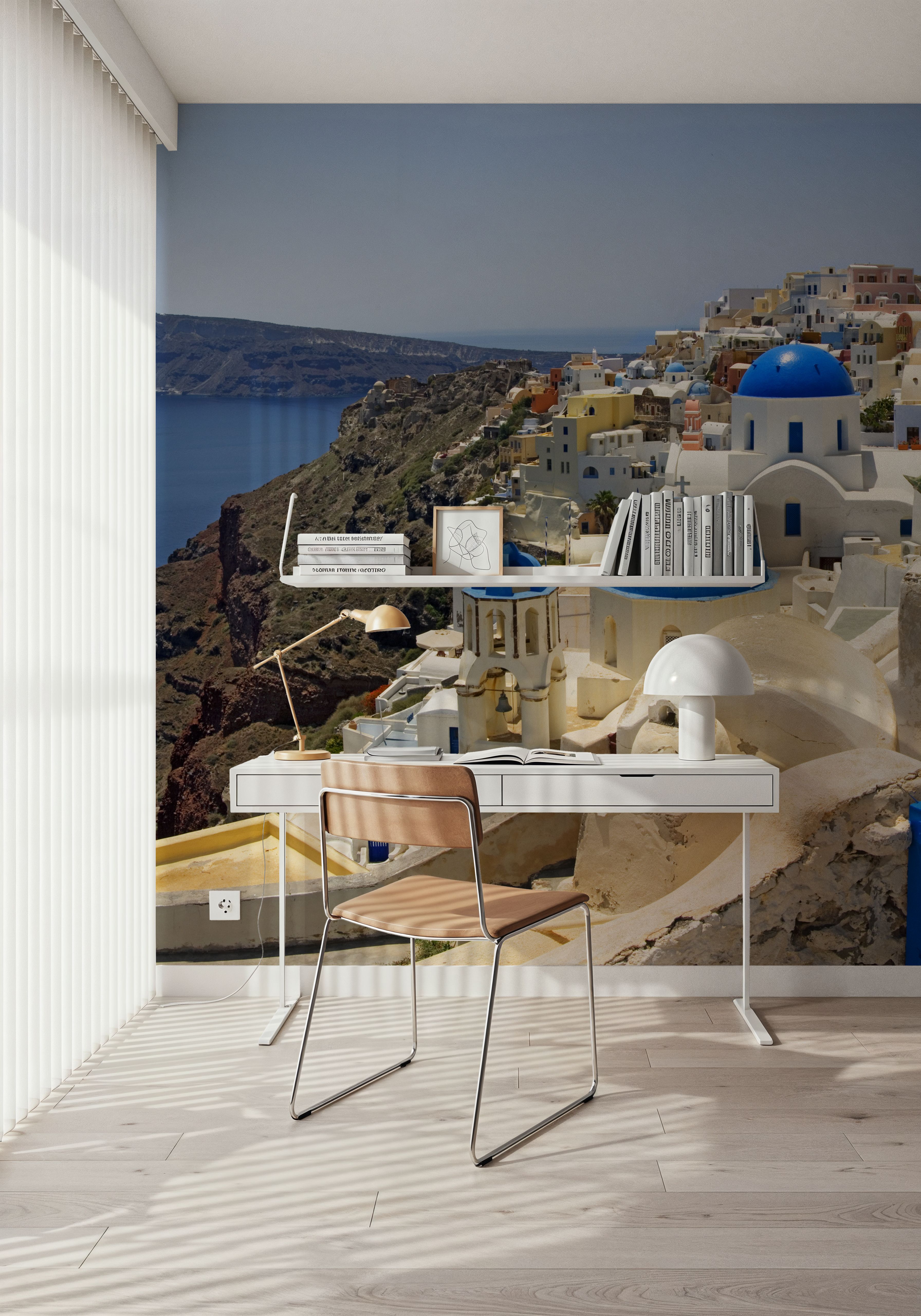 Santorini Vista