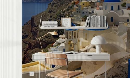 Santorini Vista