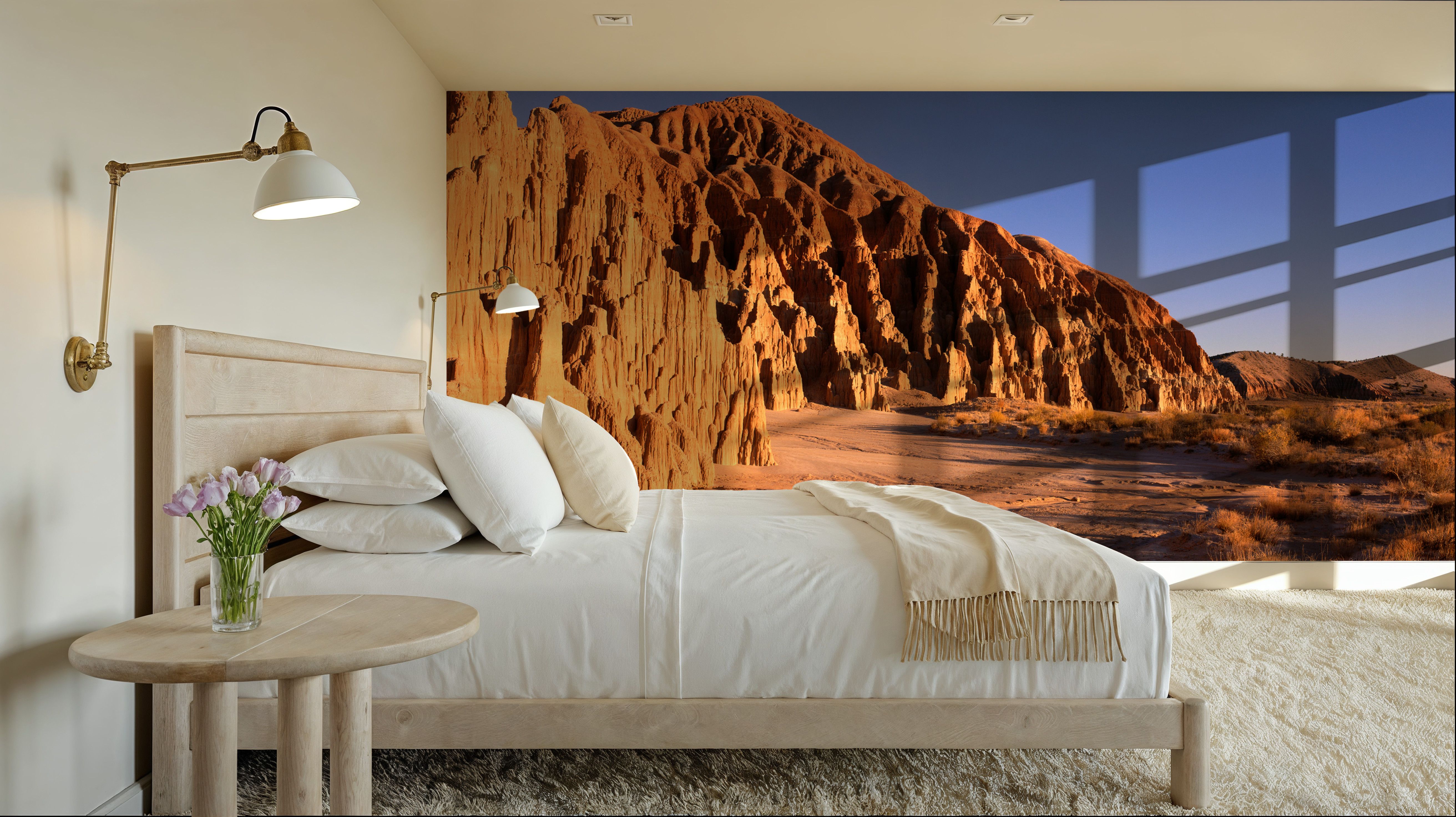 Cathedral Gorge State Park