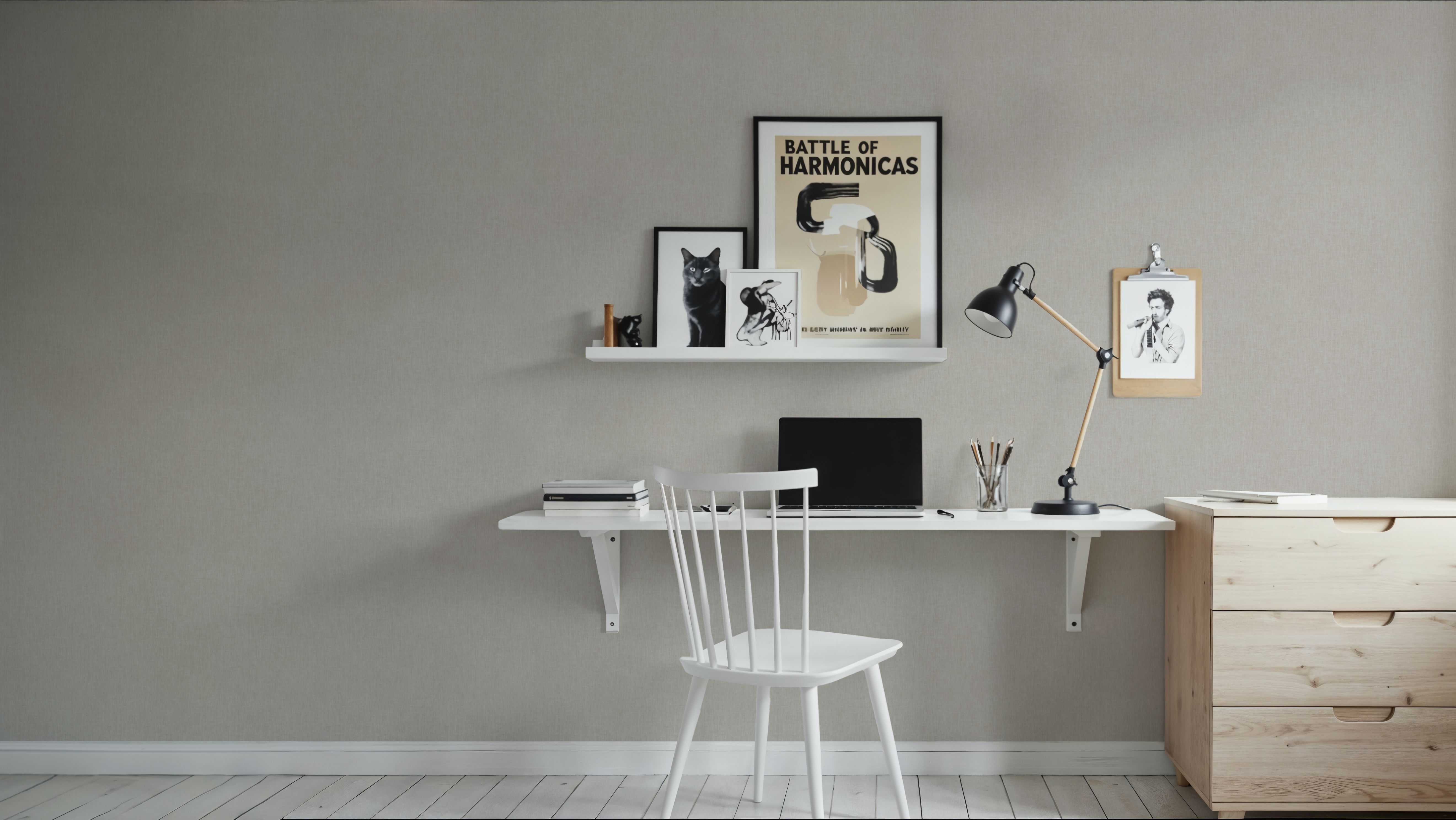 Linen Mist Neutral Collection, Pewter