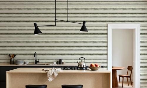 Green Stripes