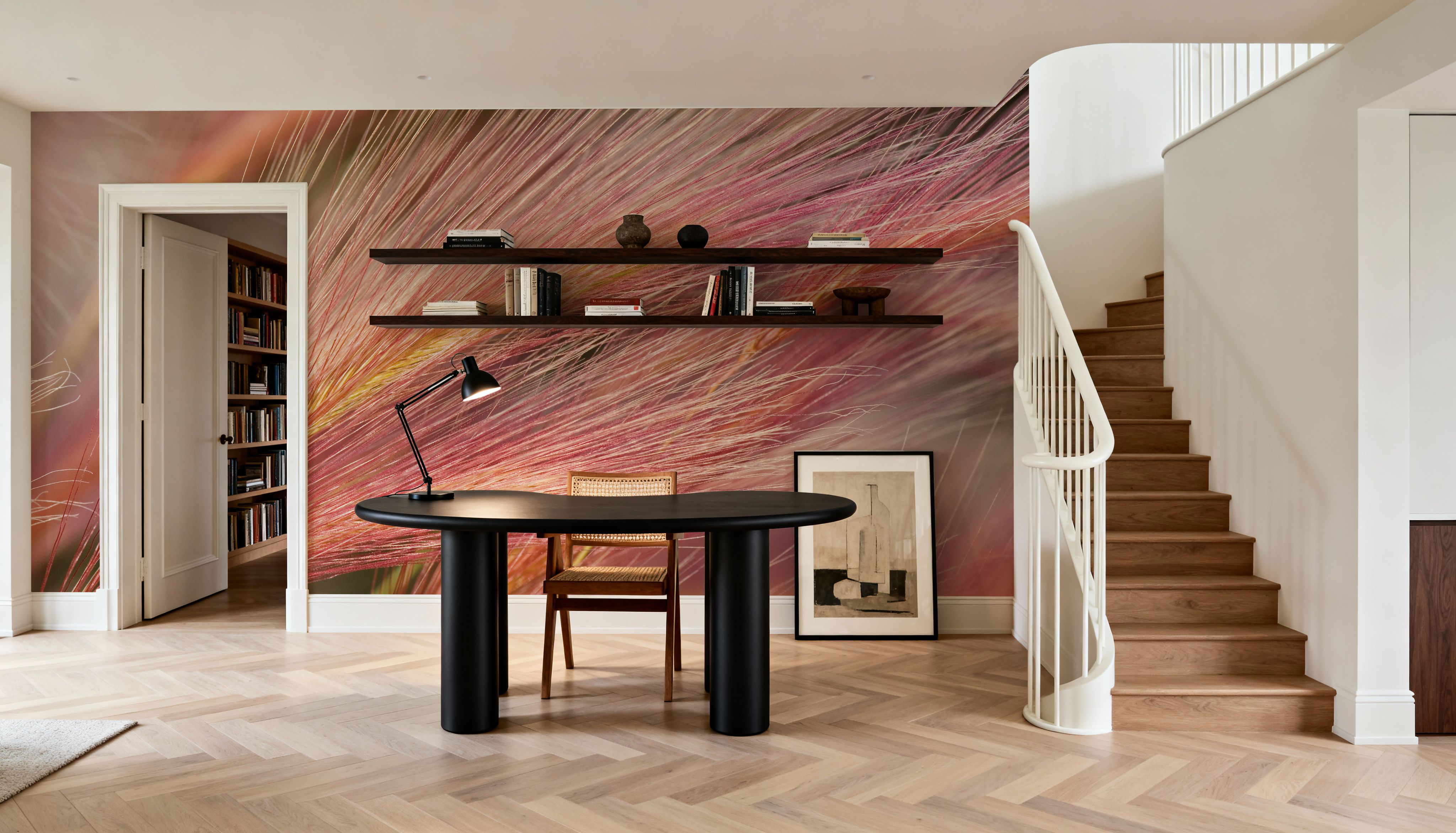 Foxtail Barley Variation