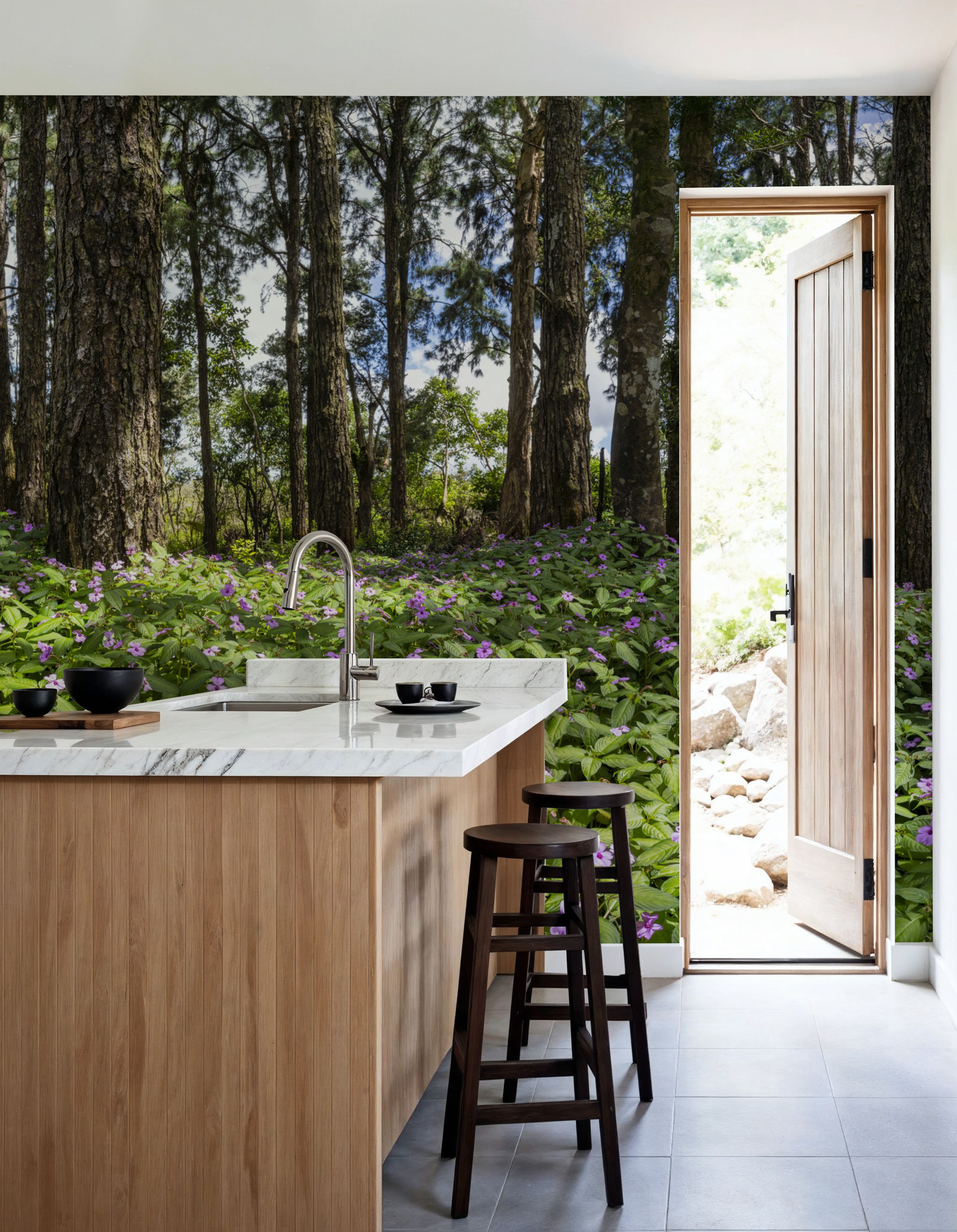 Eucalyptus Woods