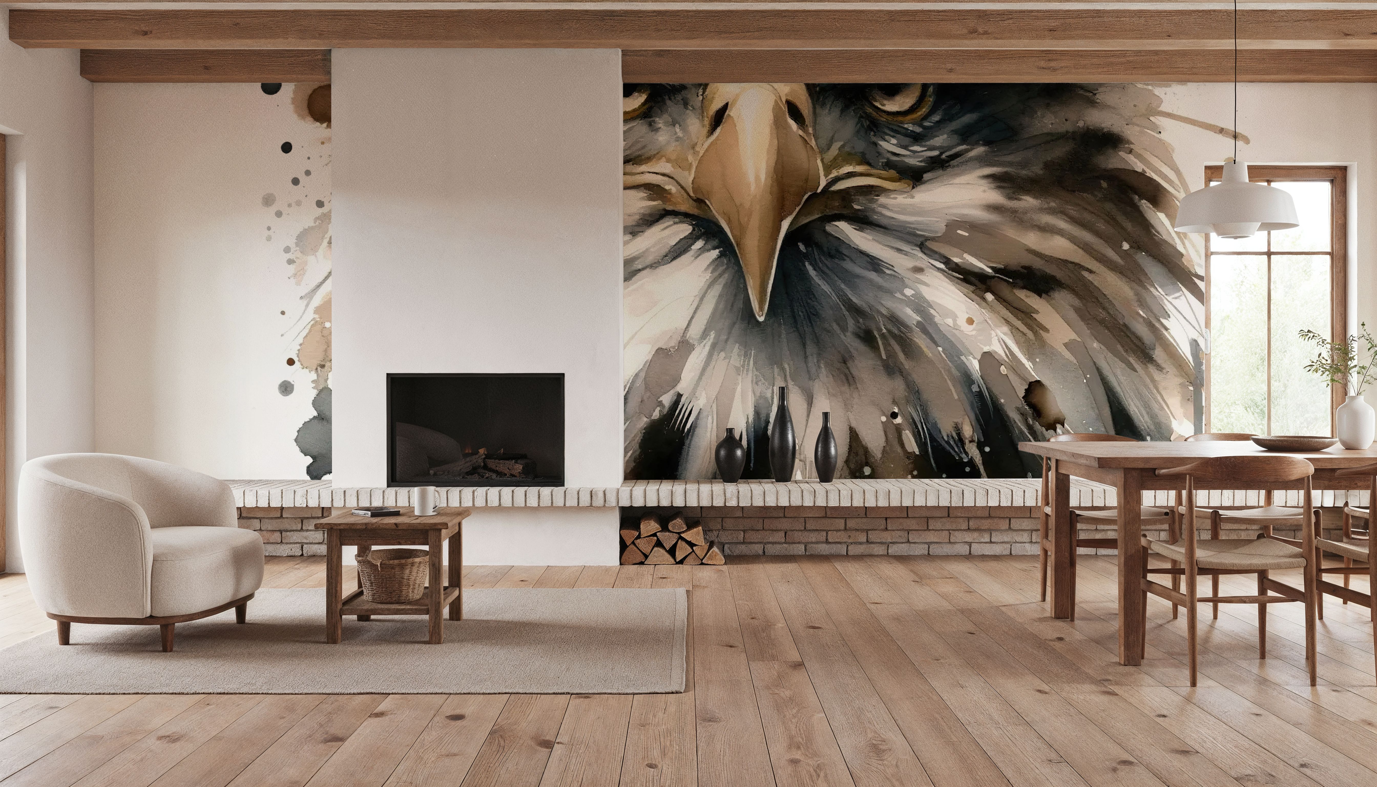 Eagle's Gaze Echoing