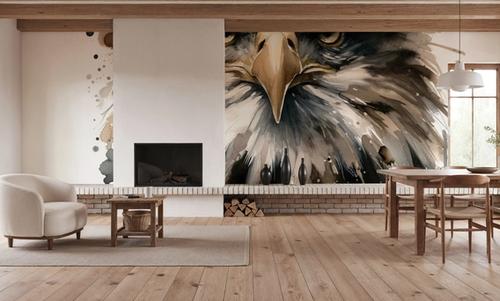 Eagle's Gaze Echoing