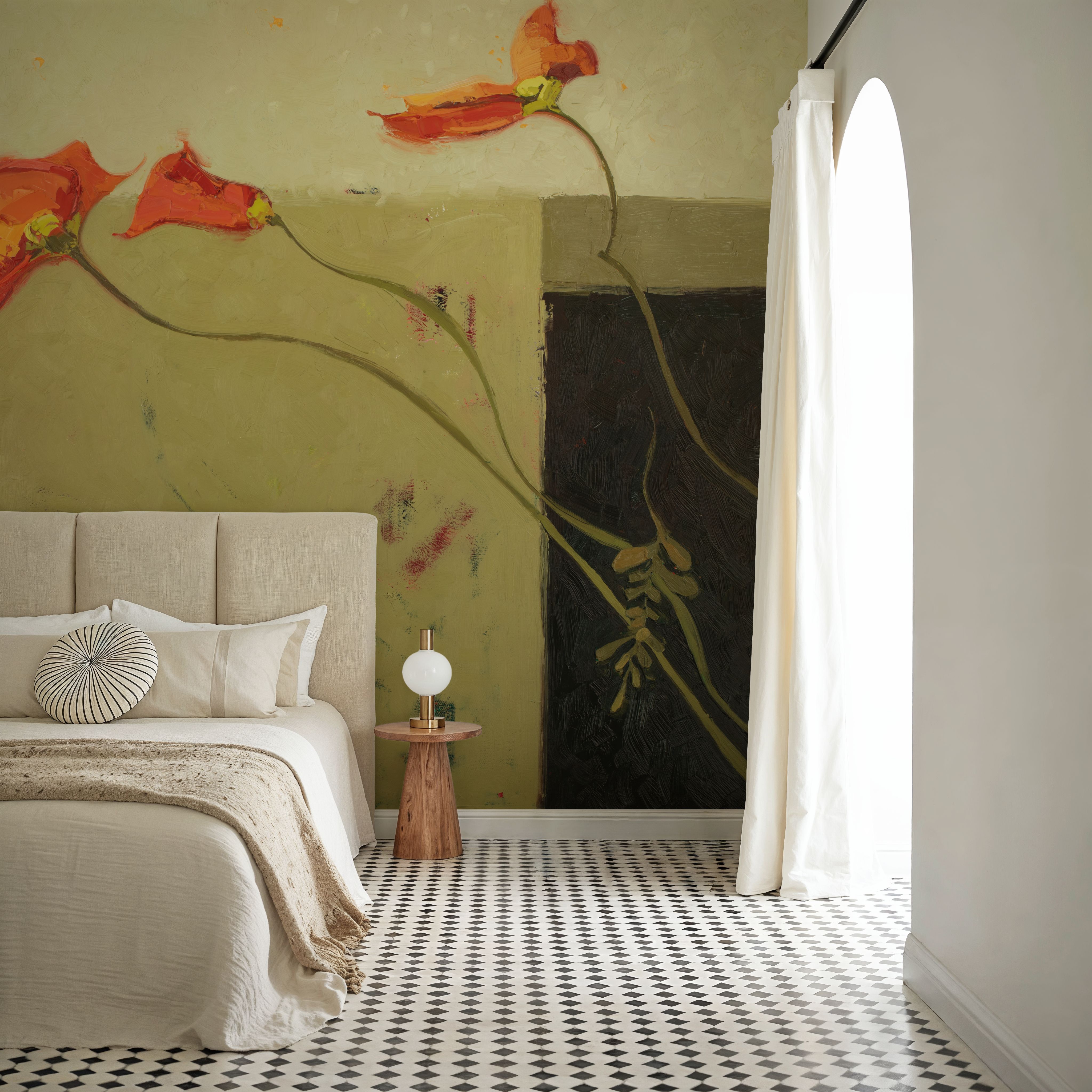 Leaning a Little East