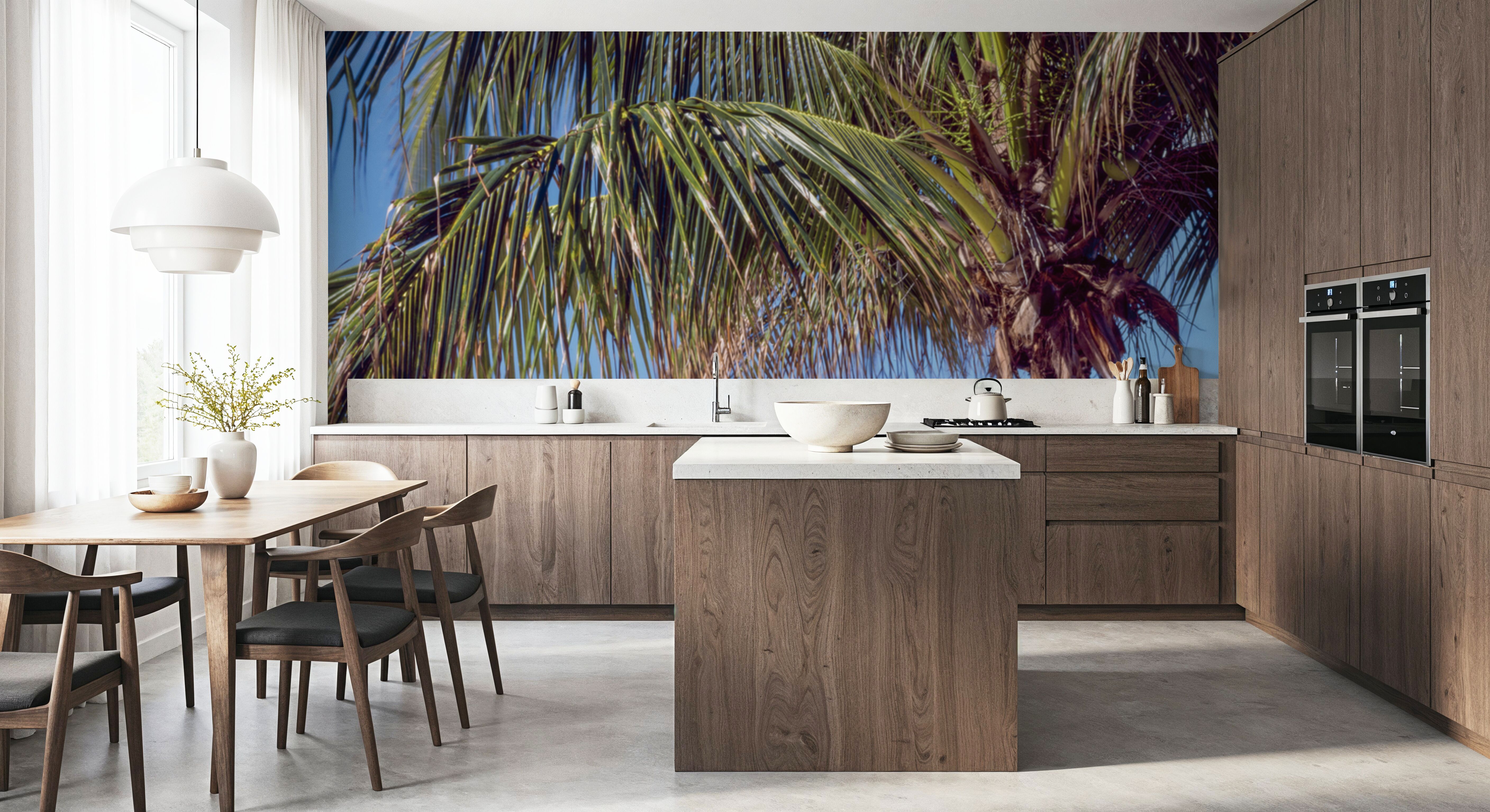 Tropical Paradise Palm