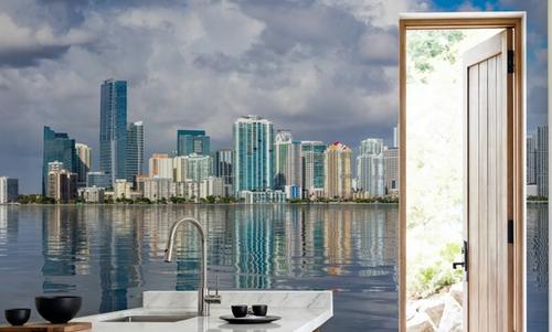 Miami Skyline