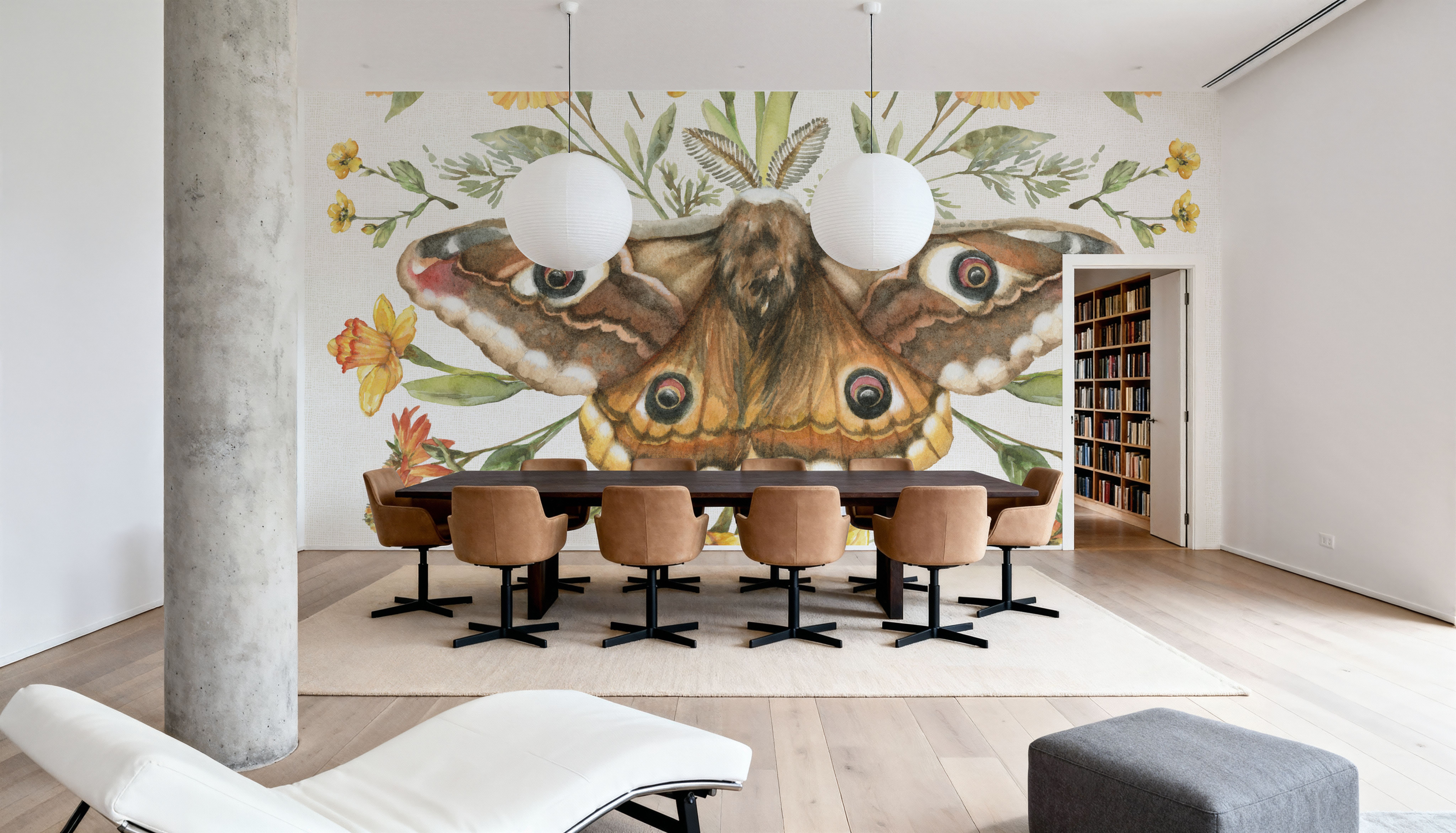 Moth Art I