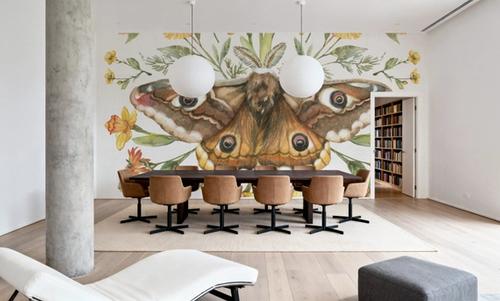 Moth Art I