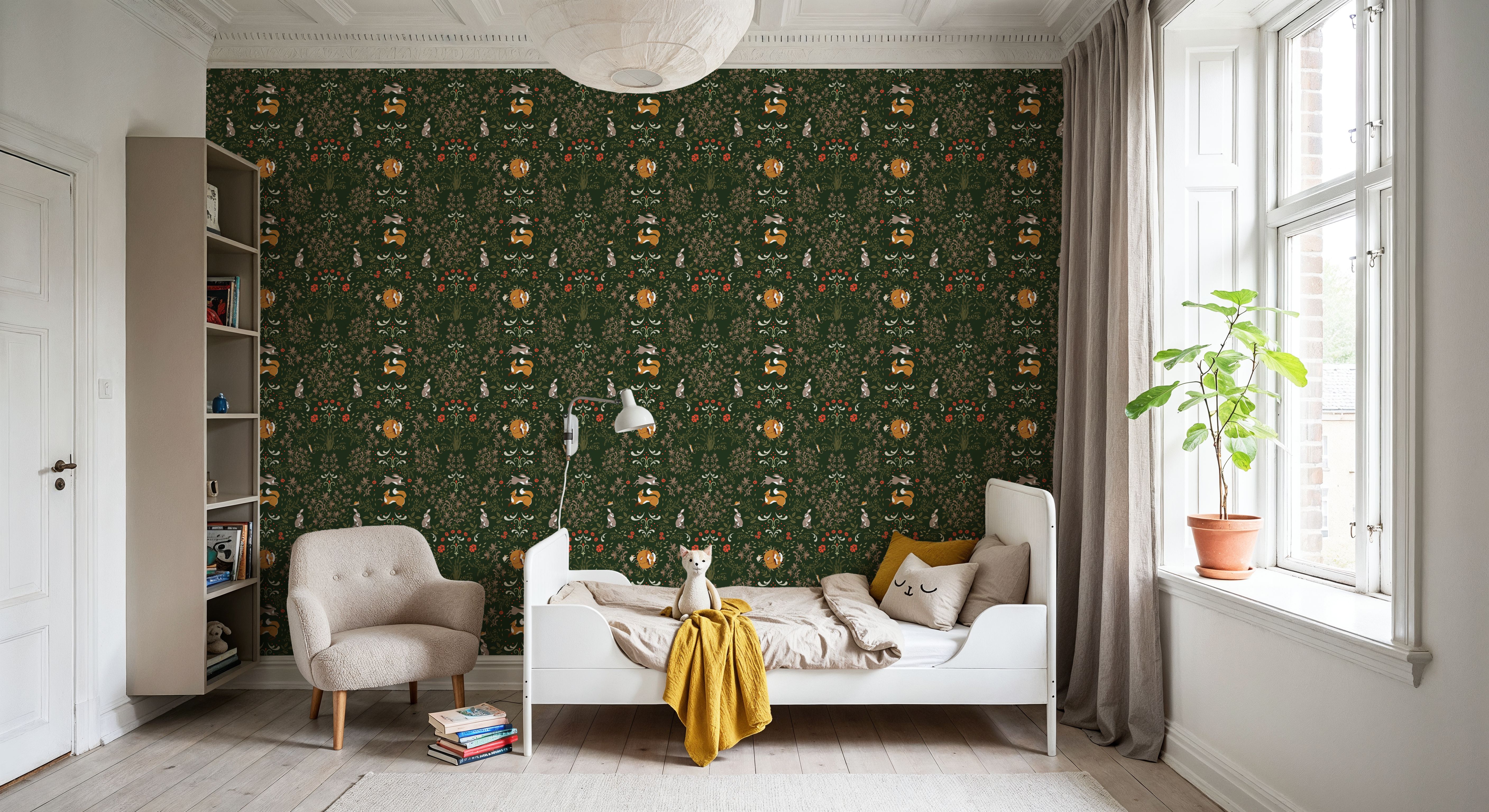 Friends Forever, Forest Green