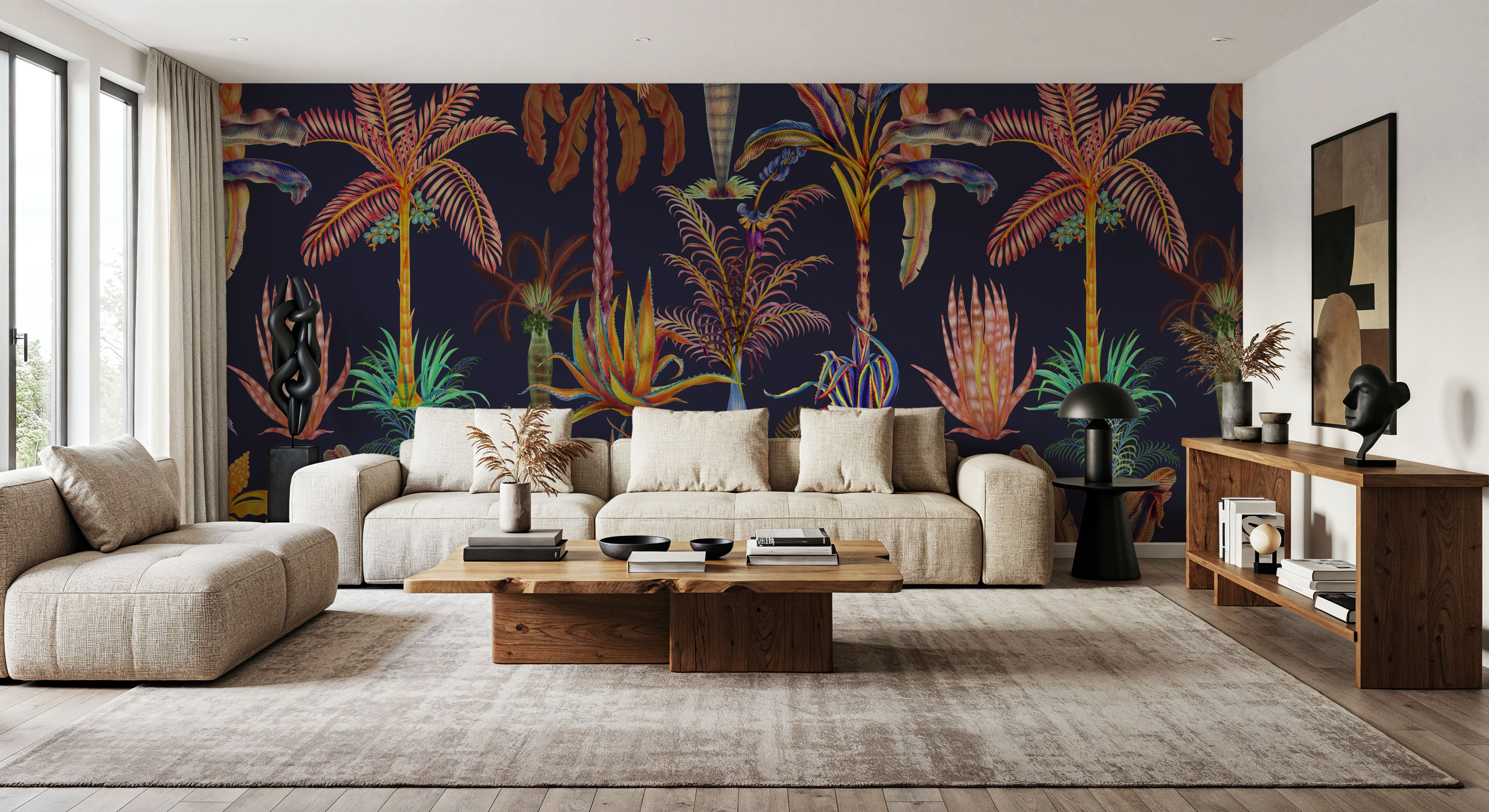 Statement Palm, Midnight