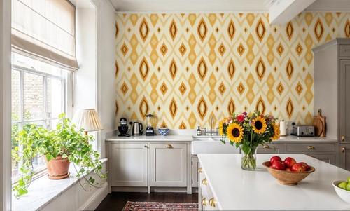 70s Ikat I