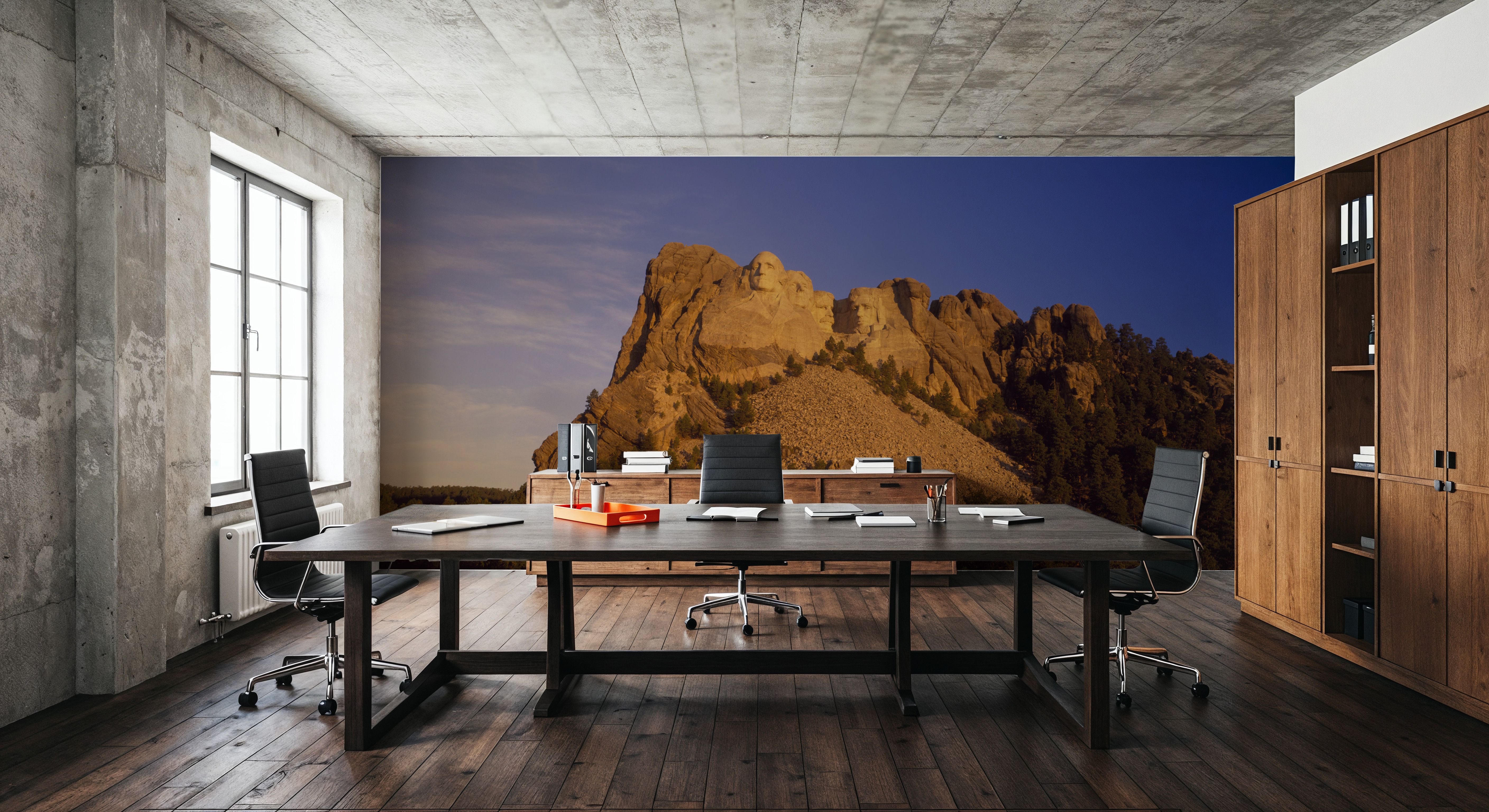 Low Angle Mount Rushmore, Wallpaper