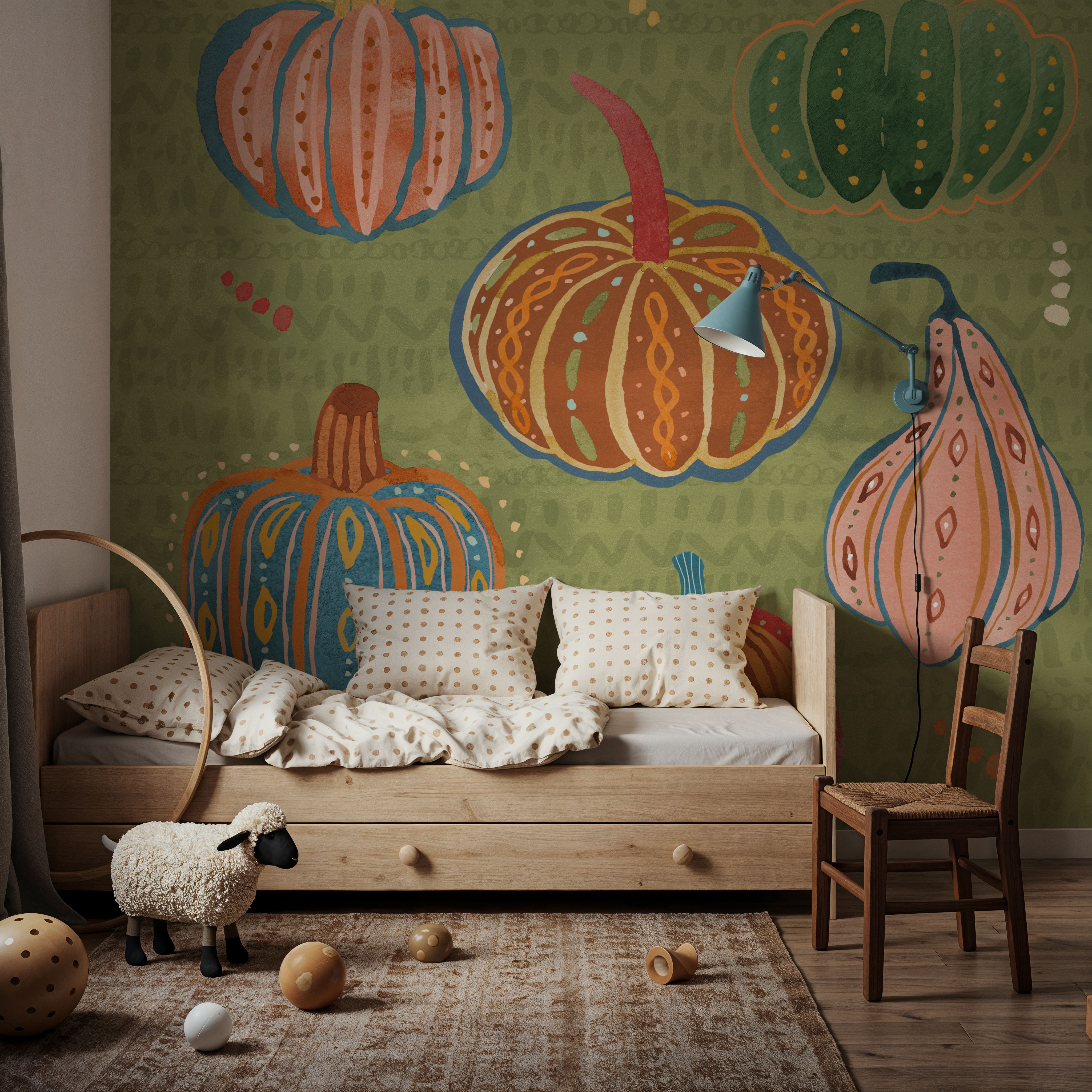 Harvest Whimsy III