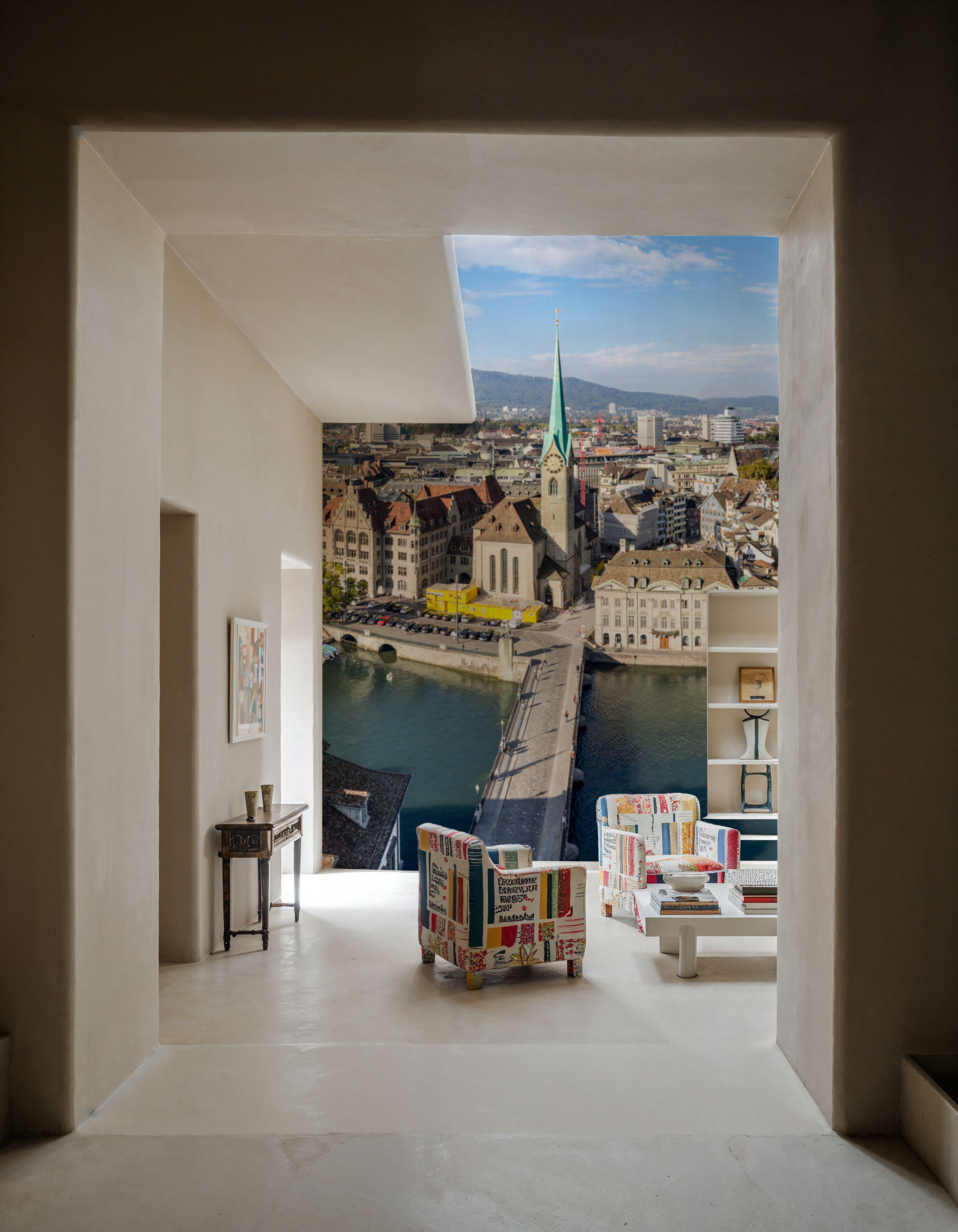 Zürich Panorama