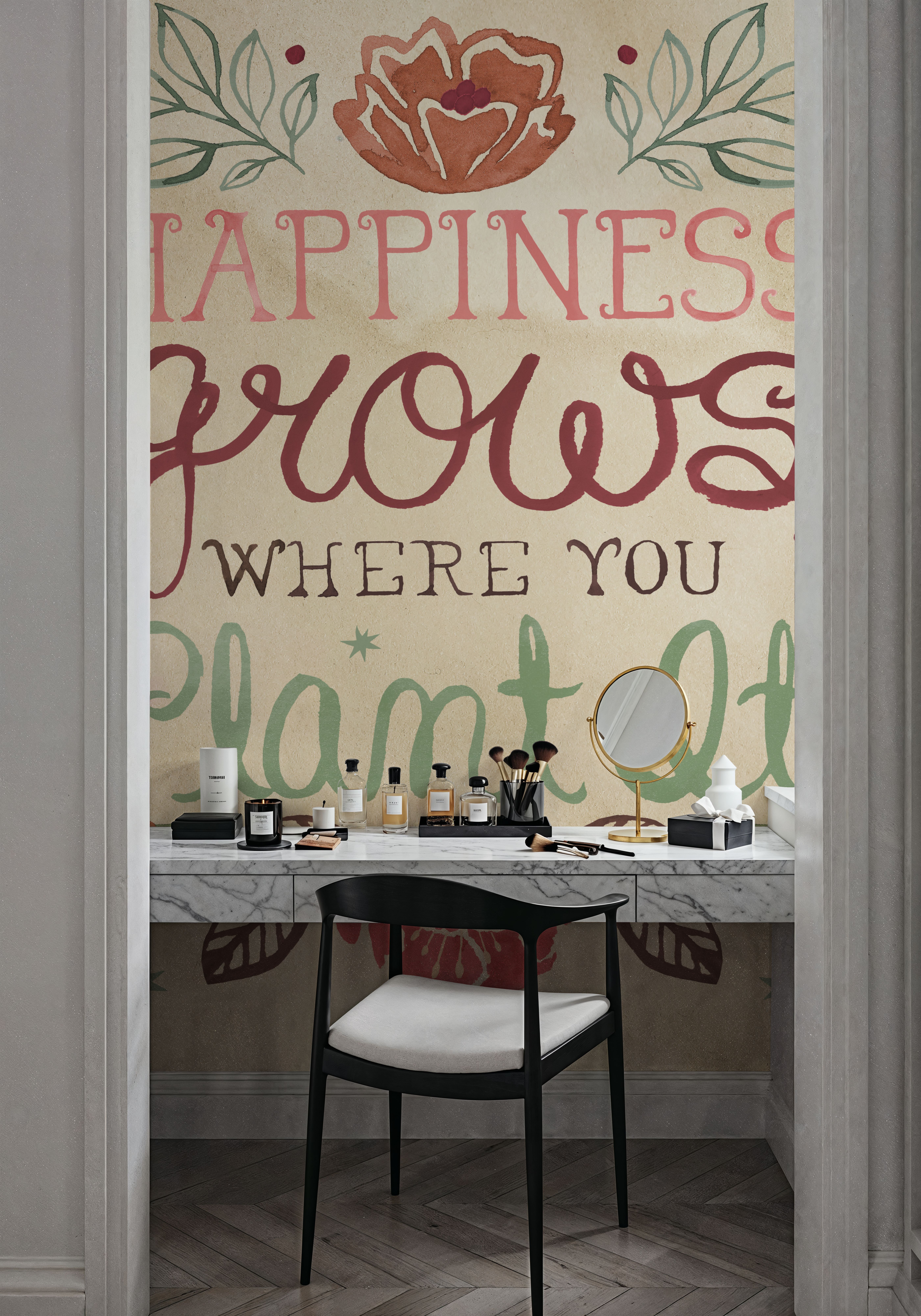 Floralscape Fairies VI