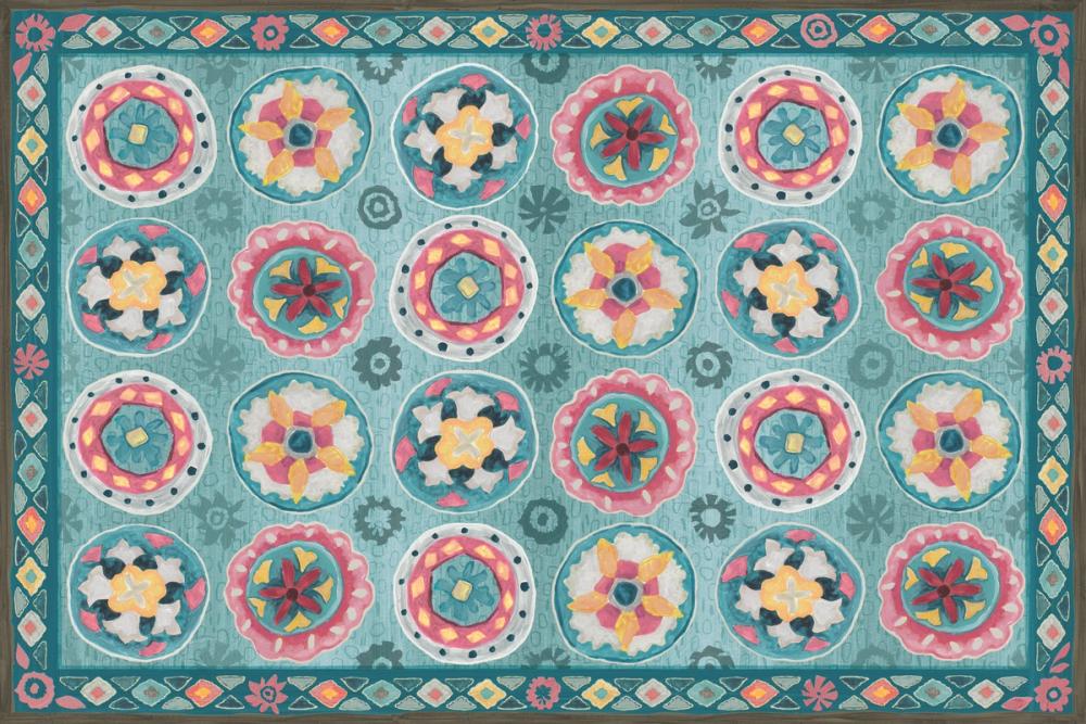 My Bohemian Life Framed