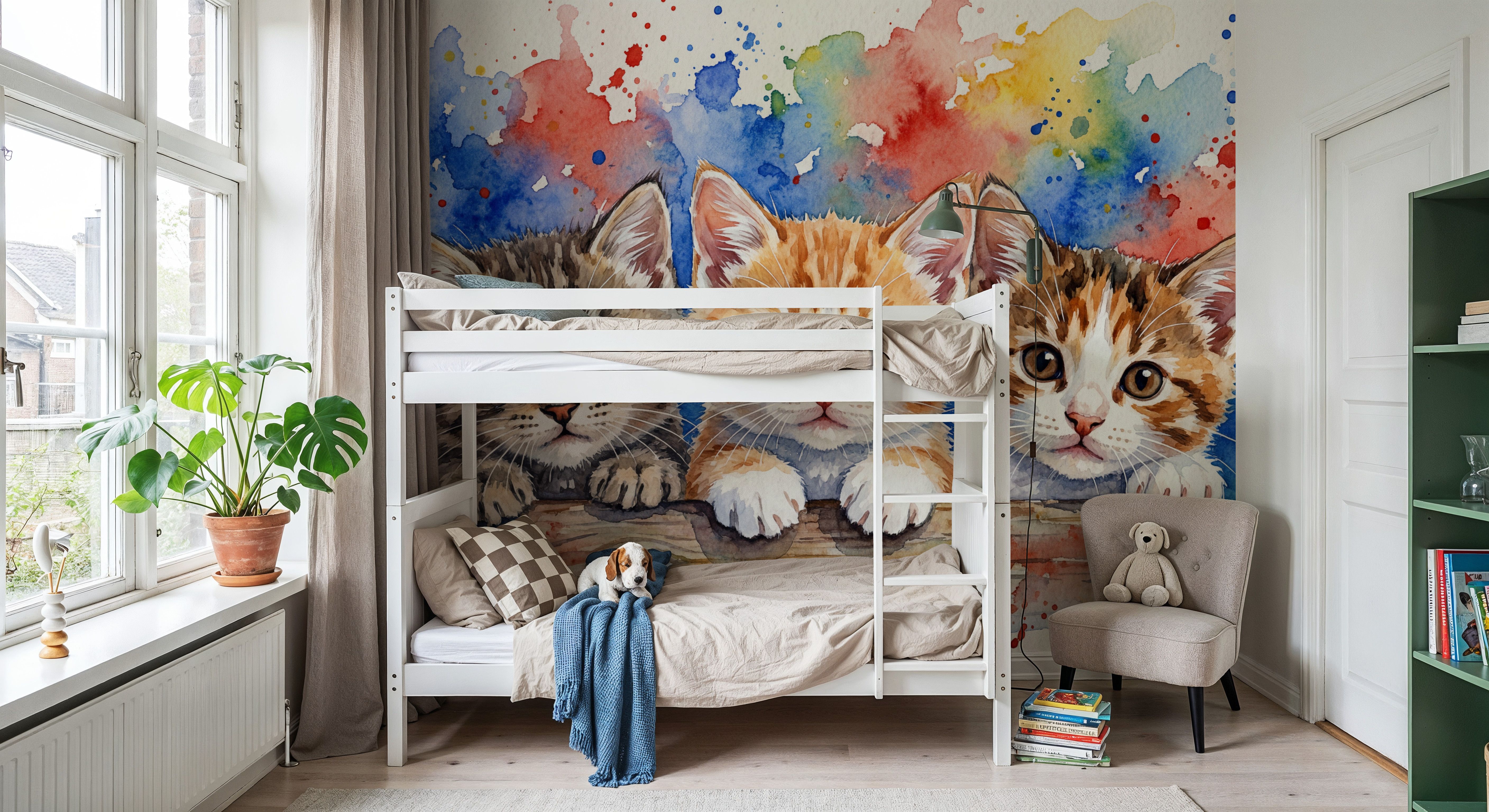 Kittens II - Cute Baby Animals Series