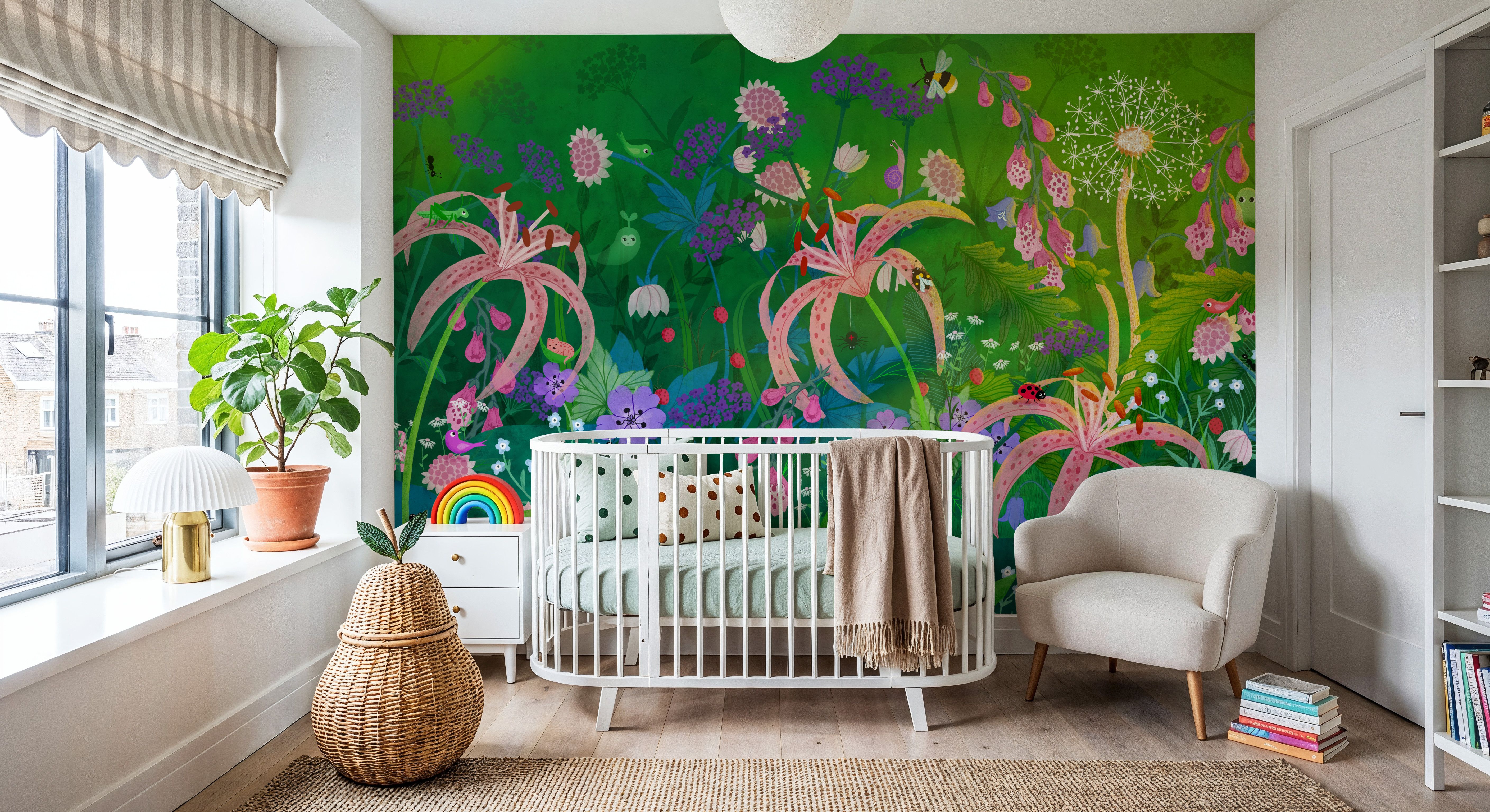 Tiny World, Wallpaper