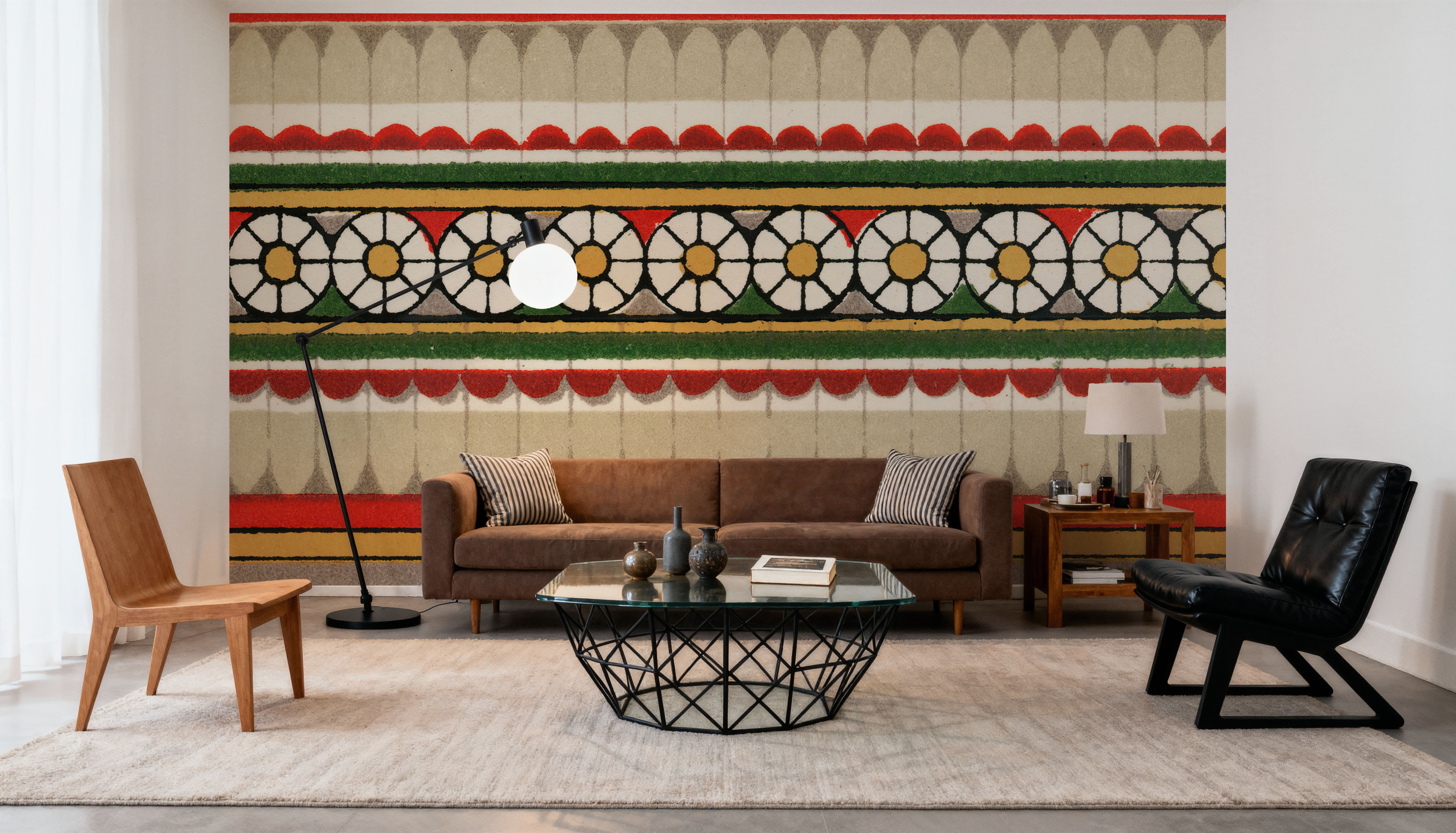 Egyptian Ornaments - Tefnut