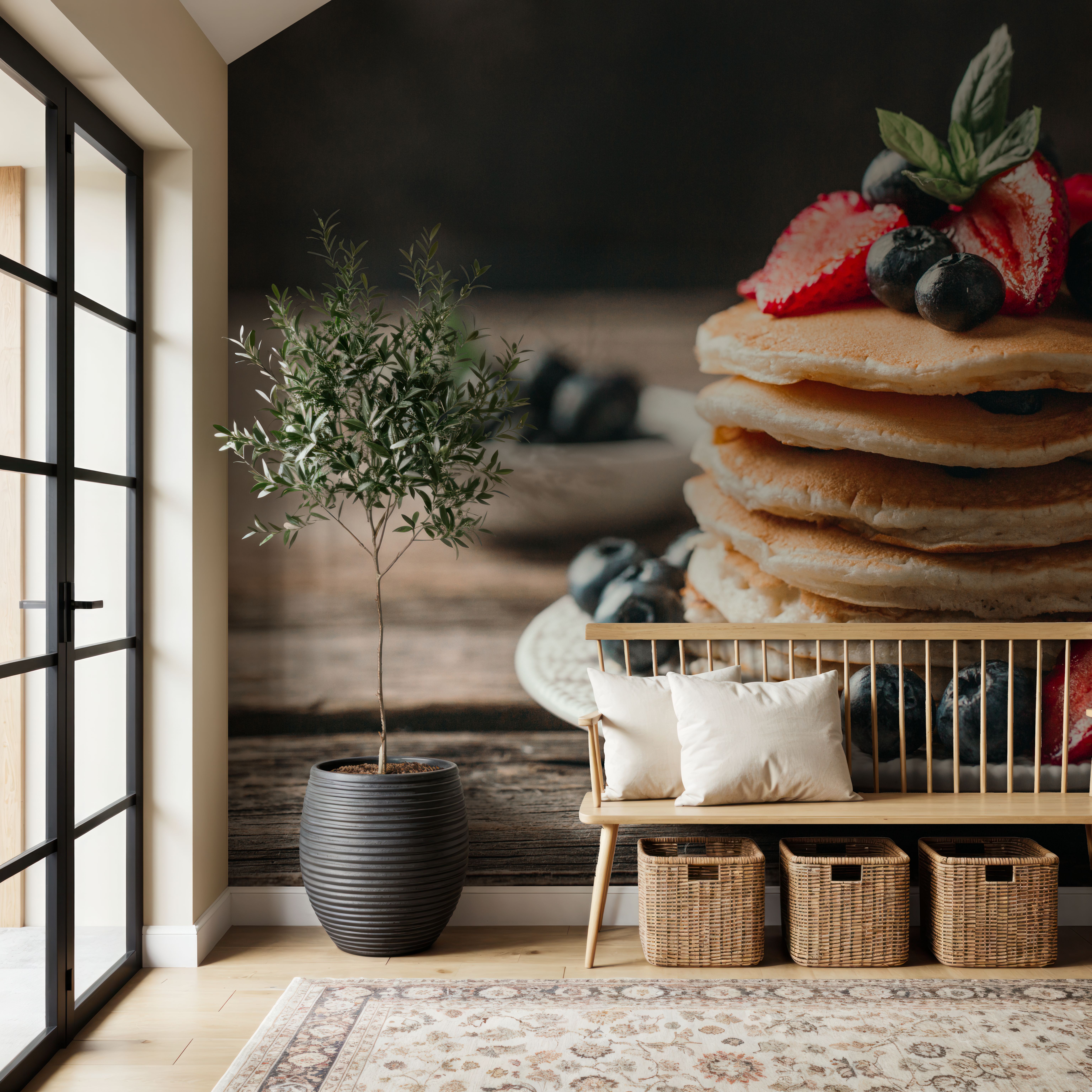 Stack of Pancakes