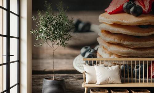 Stack of Pancakes