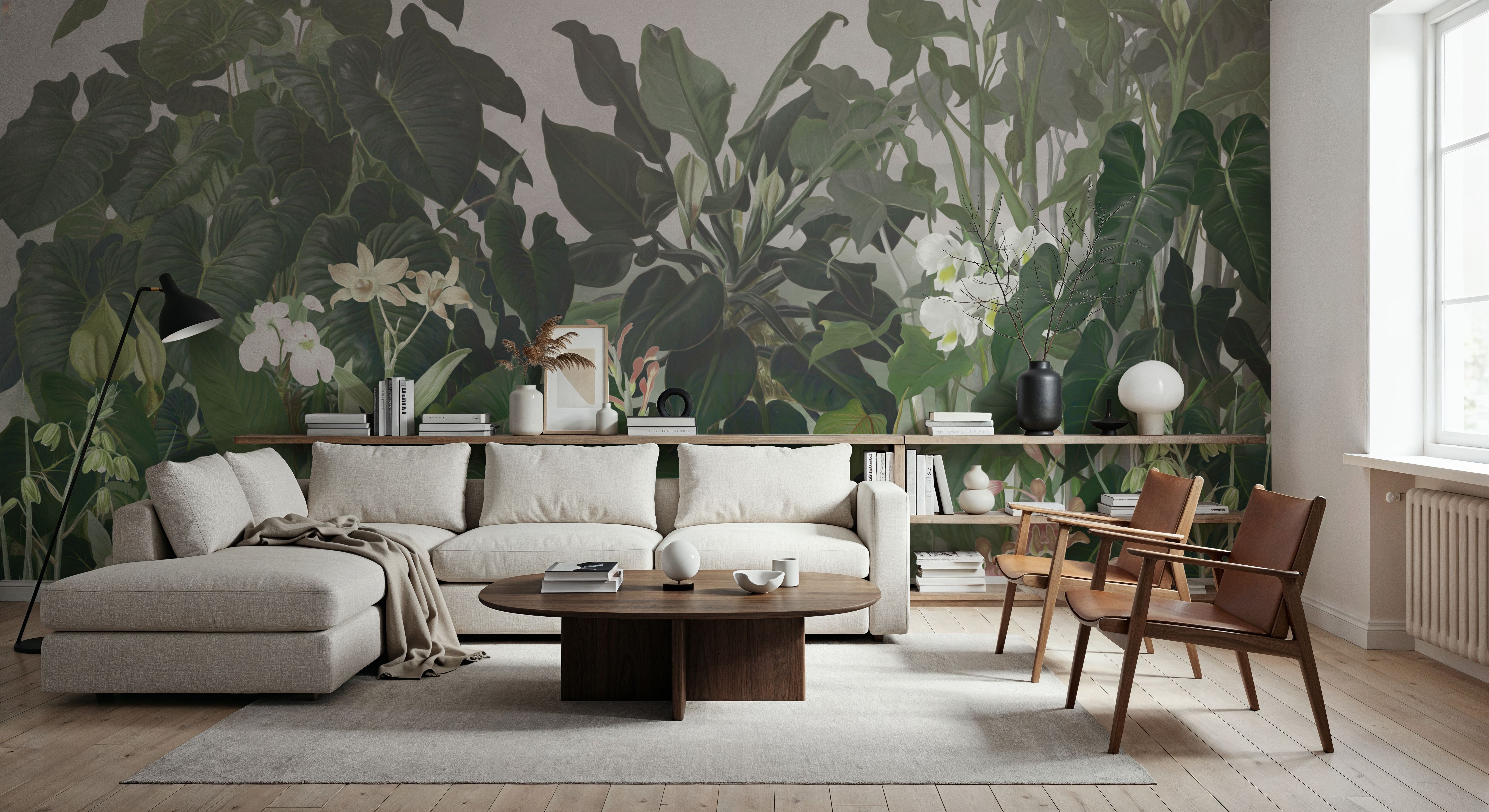 Walking to the Tropics Green