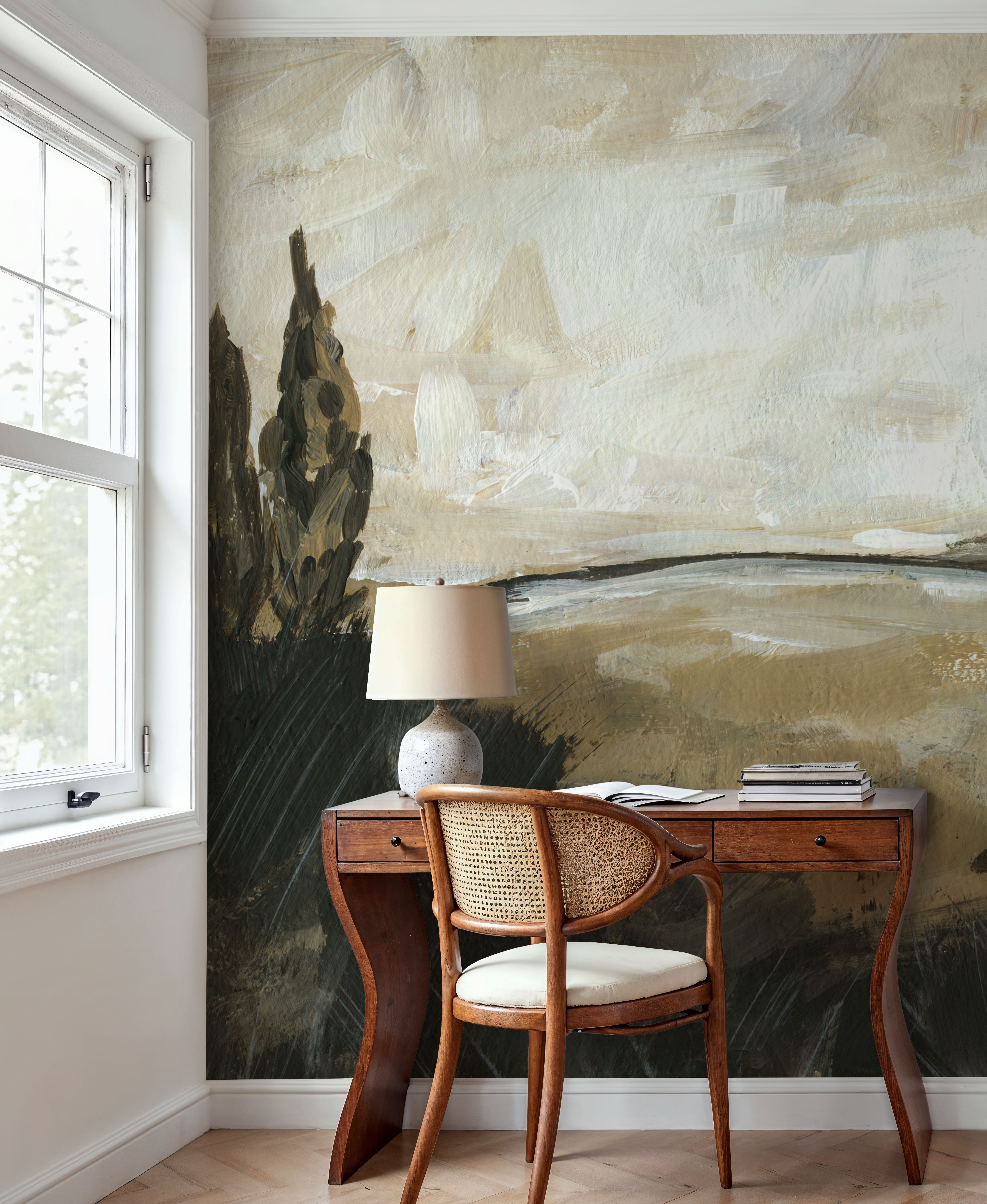 Vintage Rolling Hills