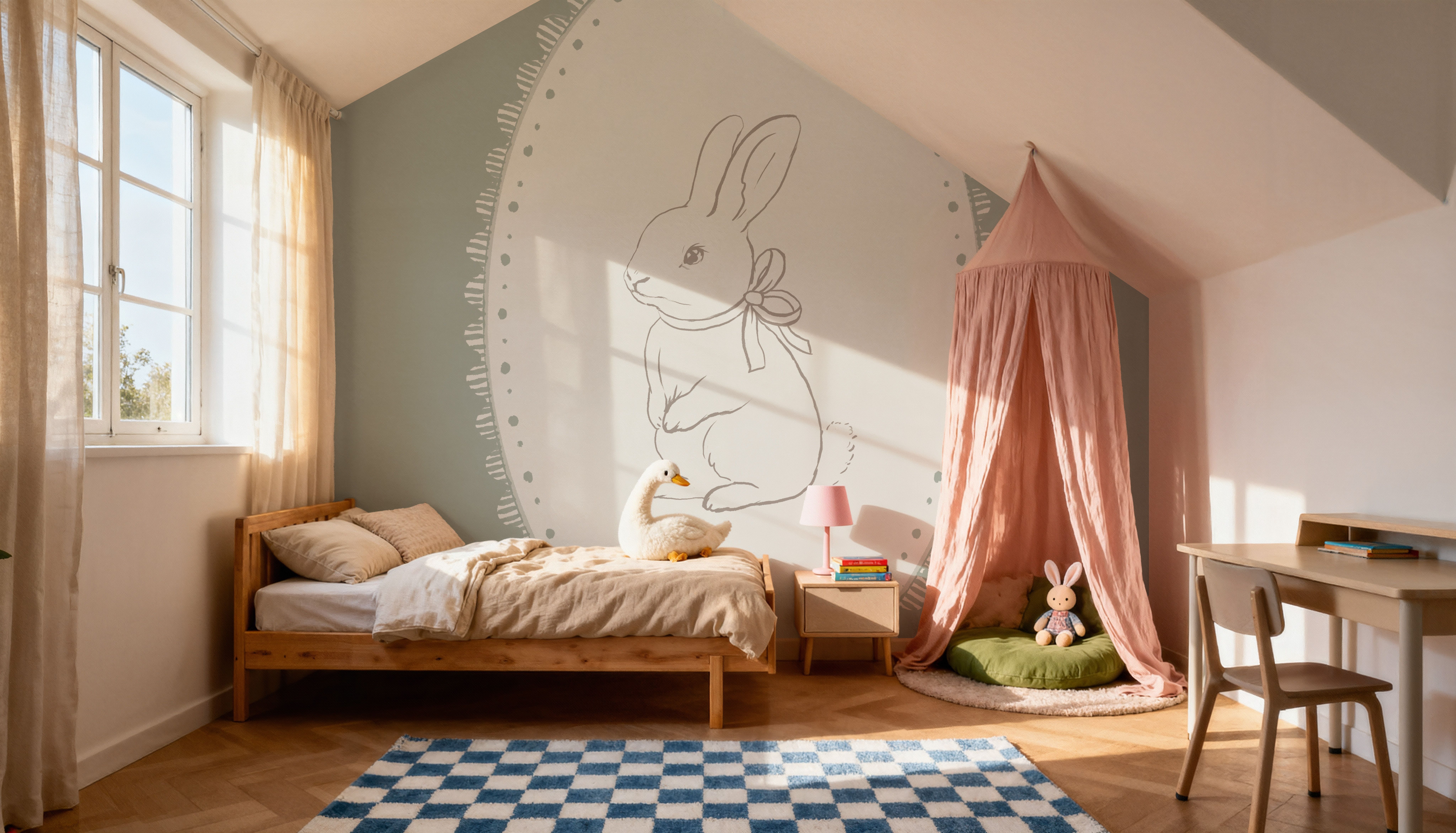 Nursery Bunny