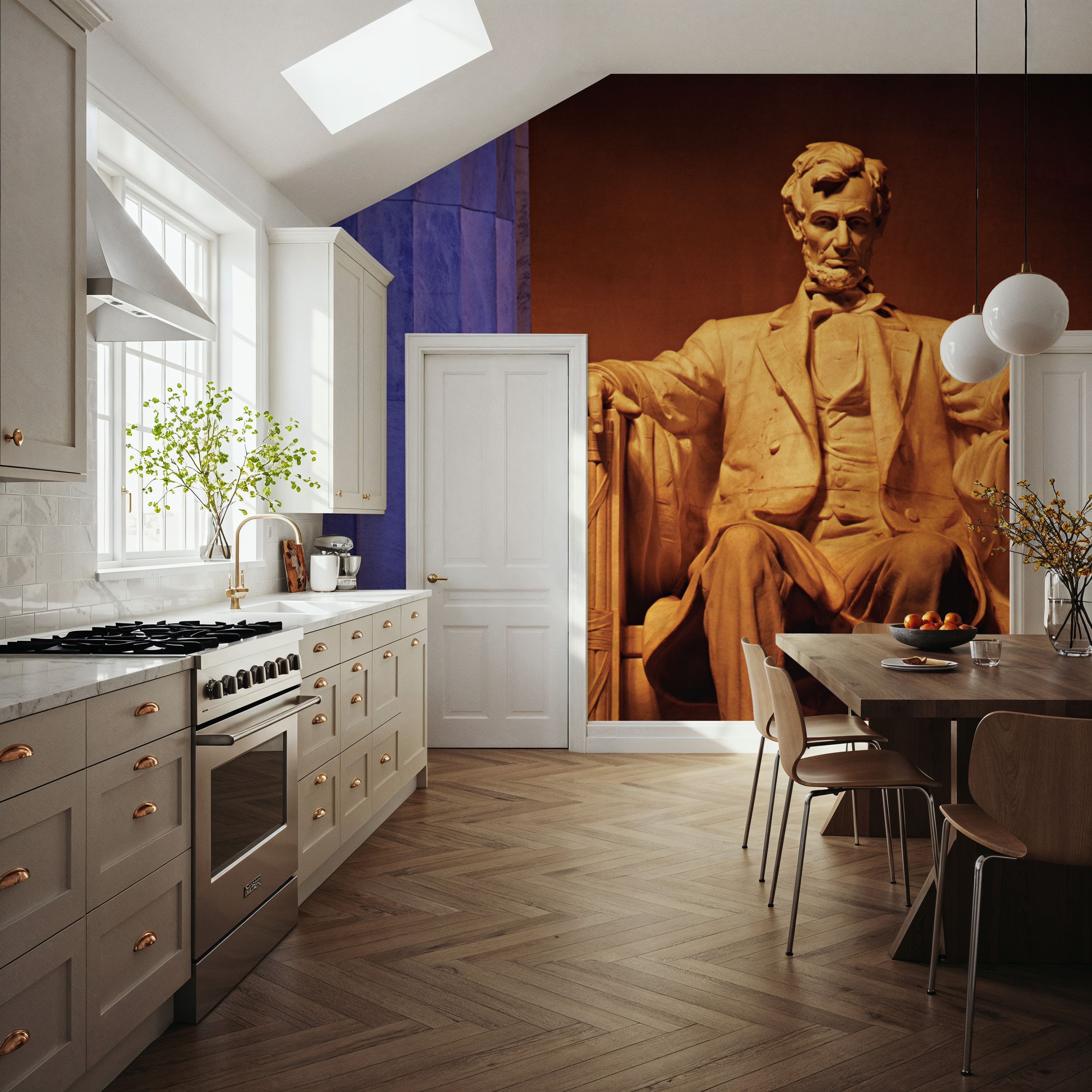 Lincoln Memorial Majesty