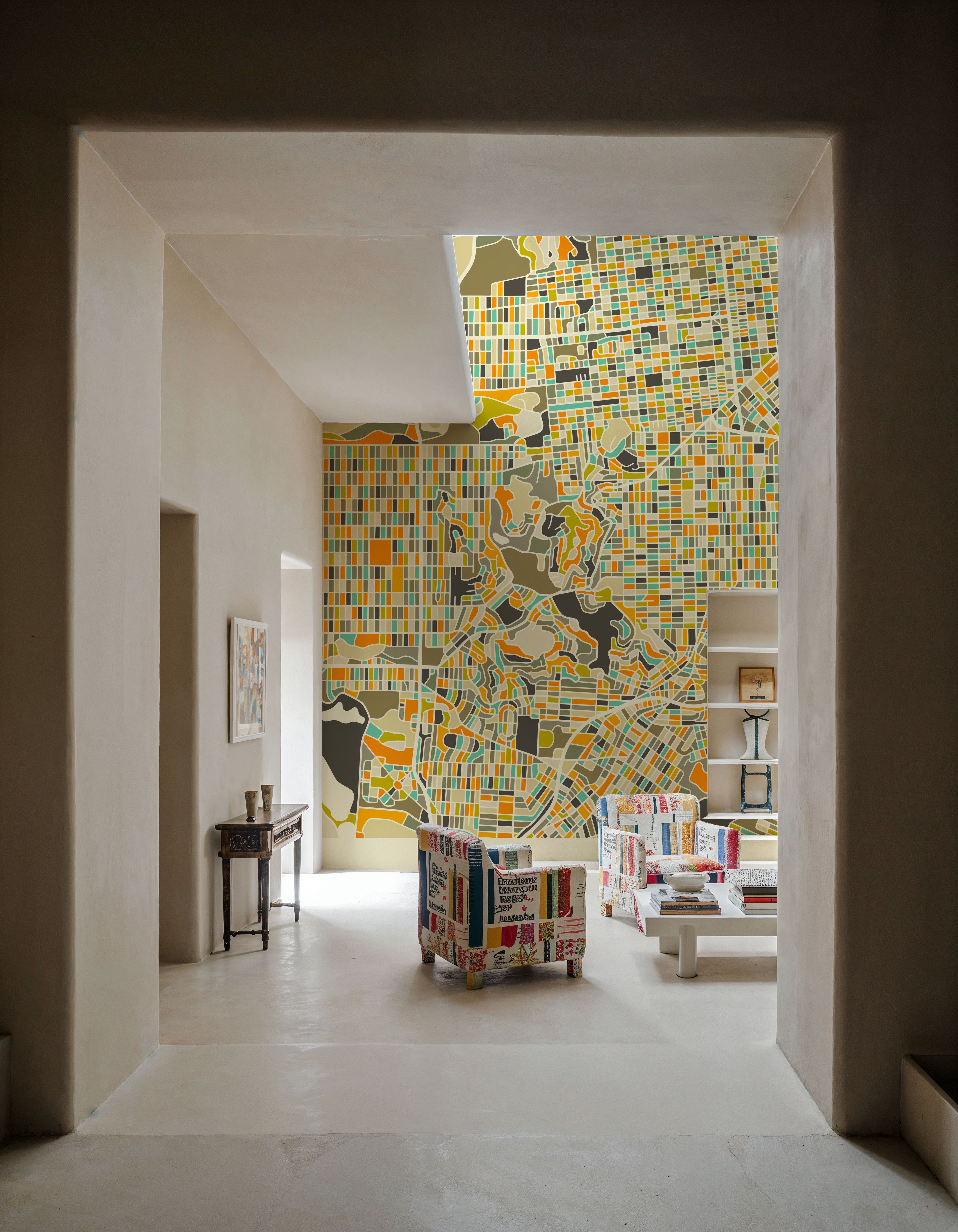 Modern San Francisco