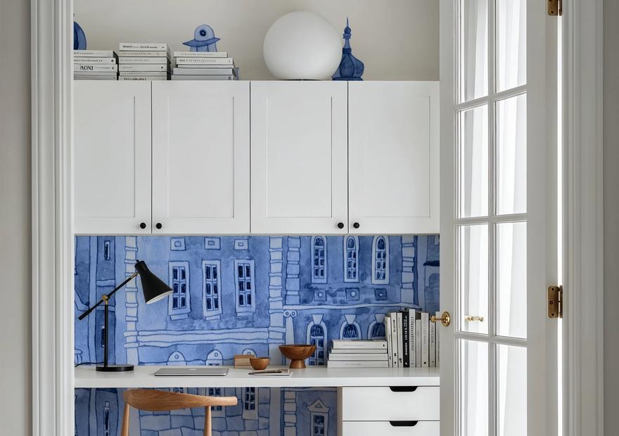Blue Amsterdam