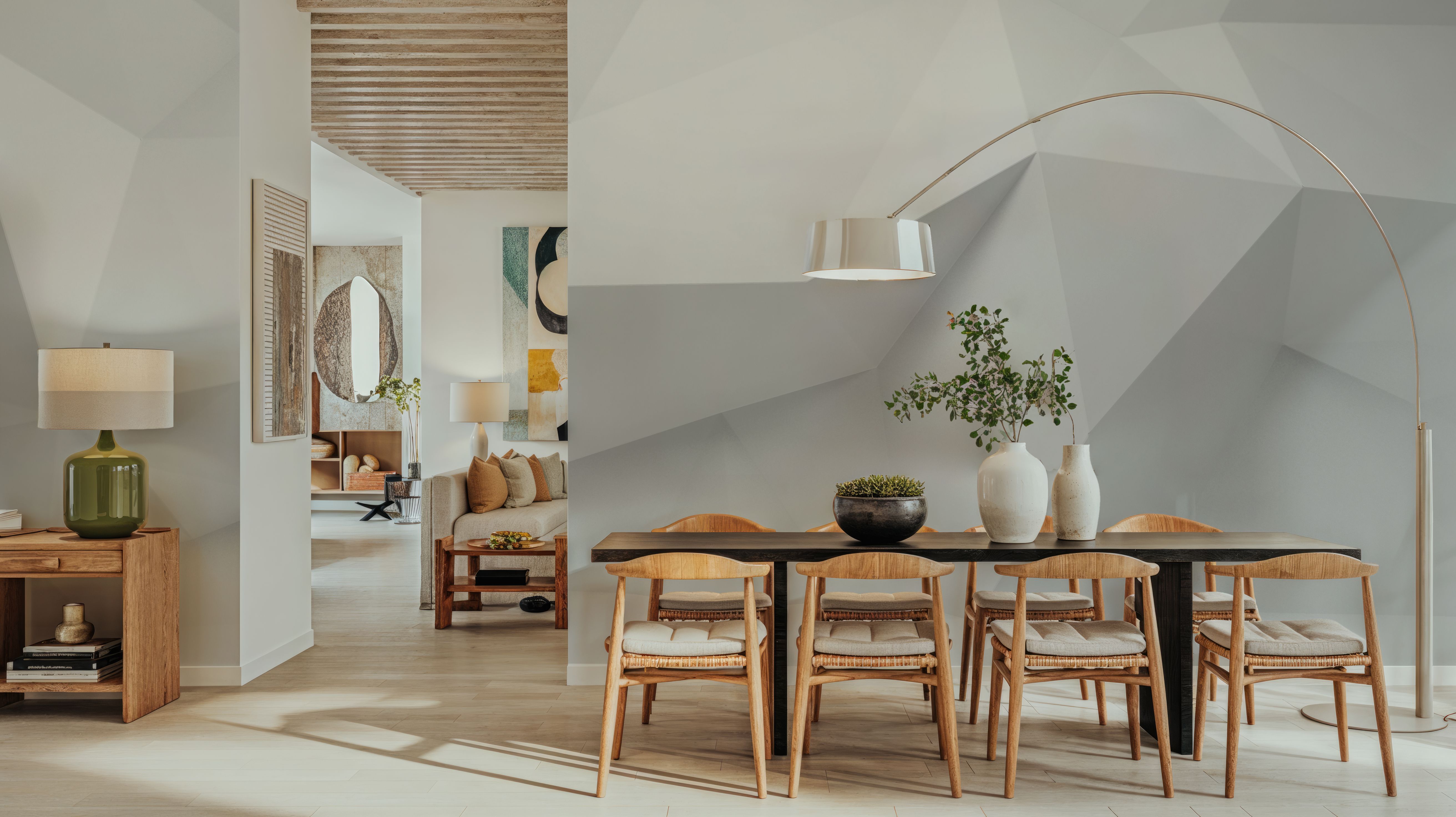 Concrete Shapes White