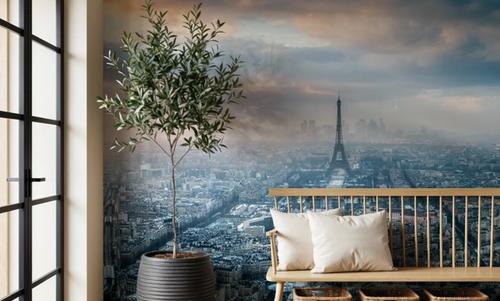 Paris in Winter