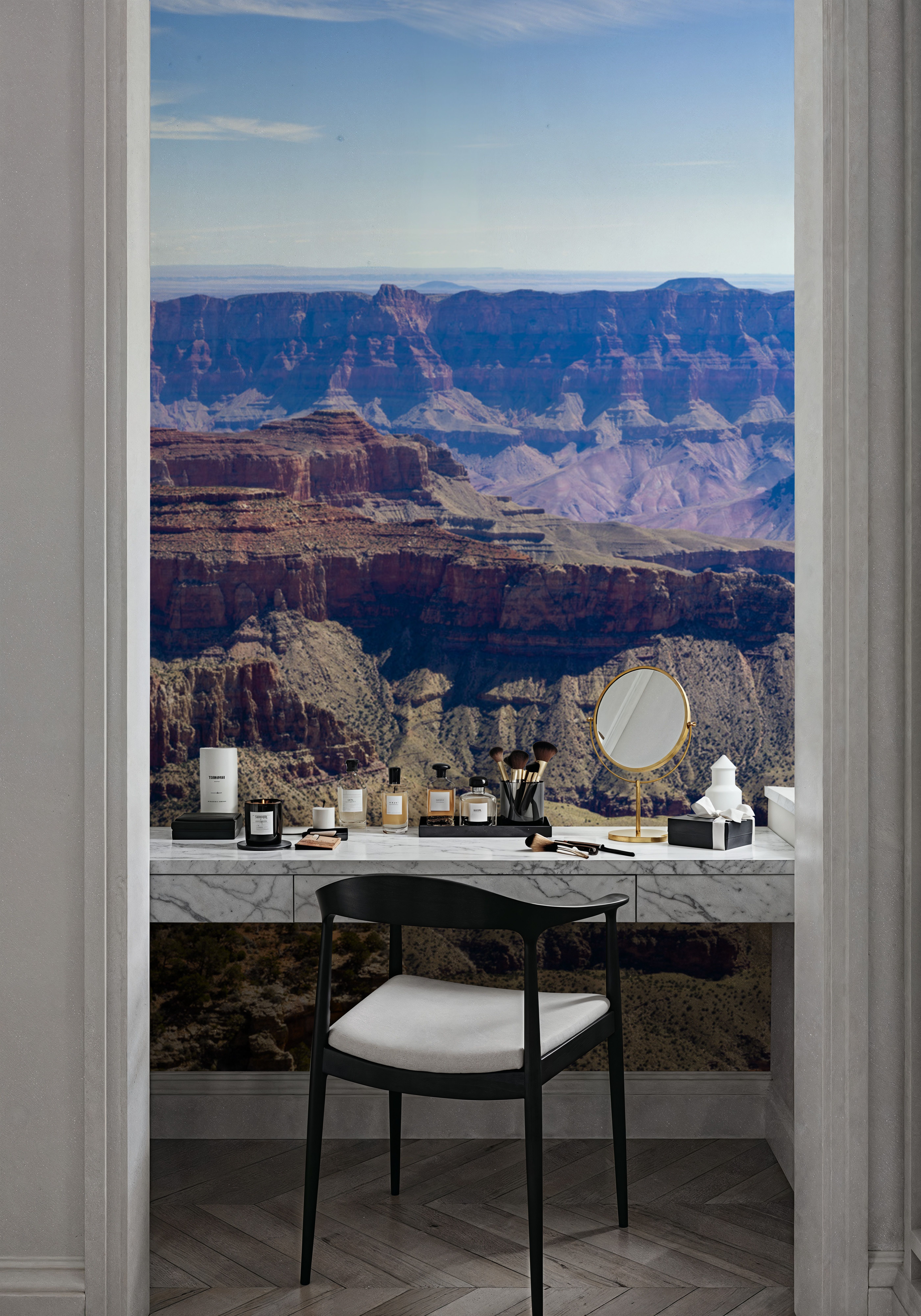 Majestic Canyon Vista
