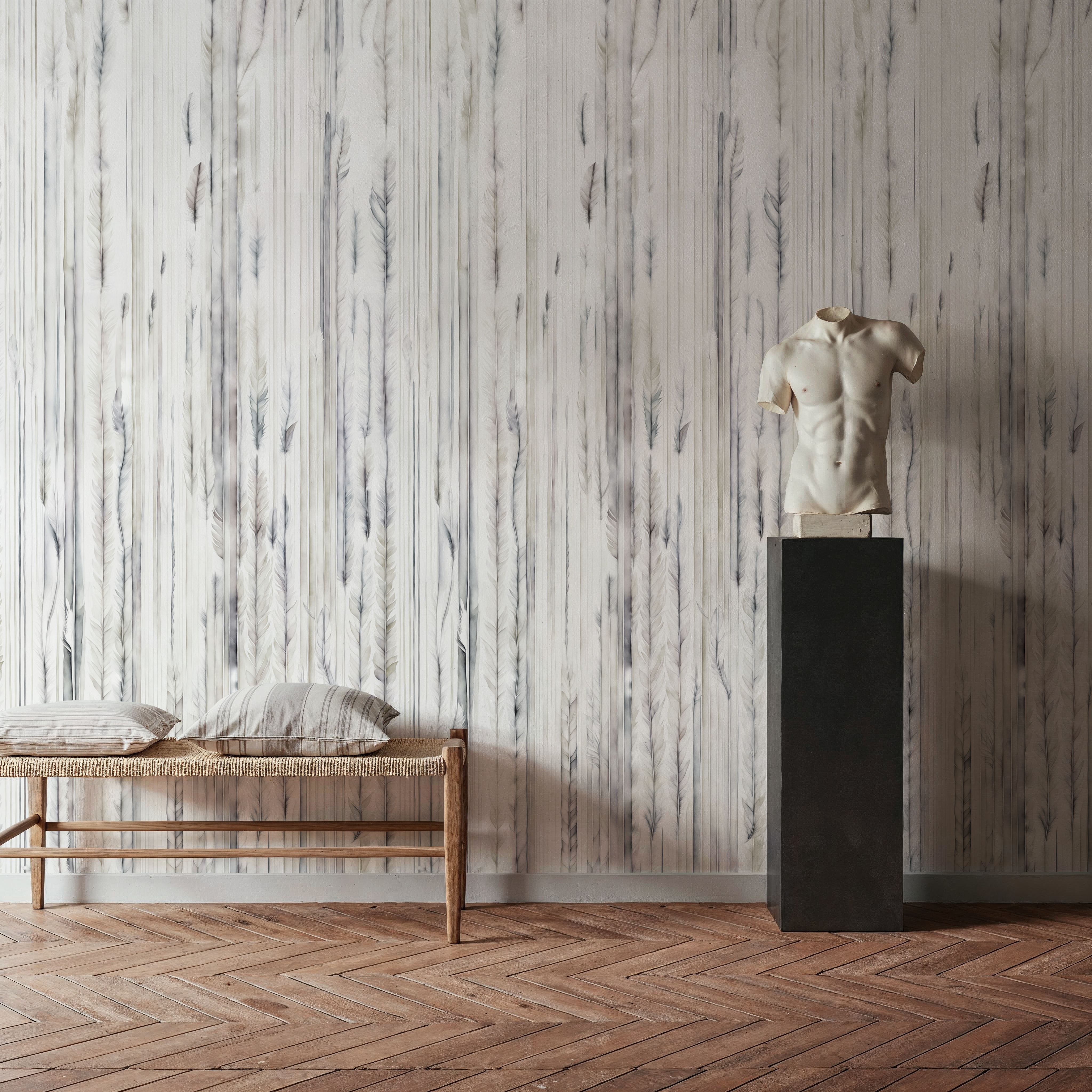 Feathers Melody Green