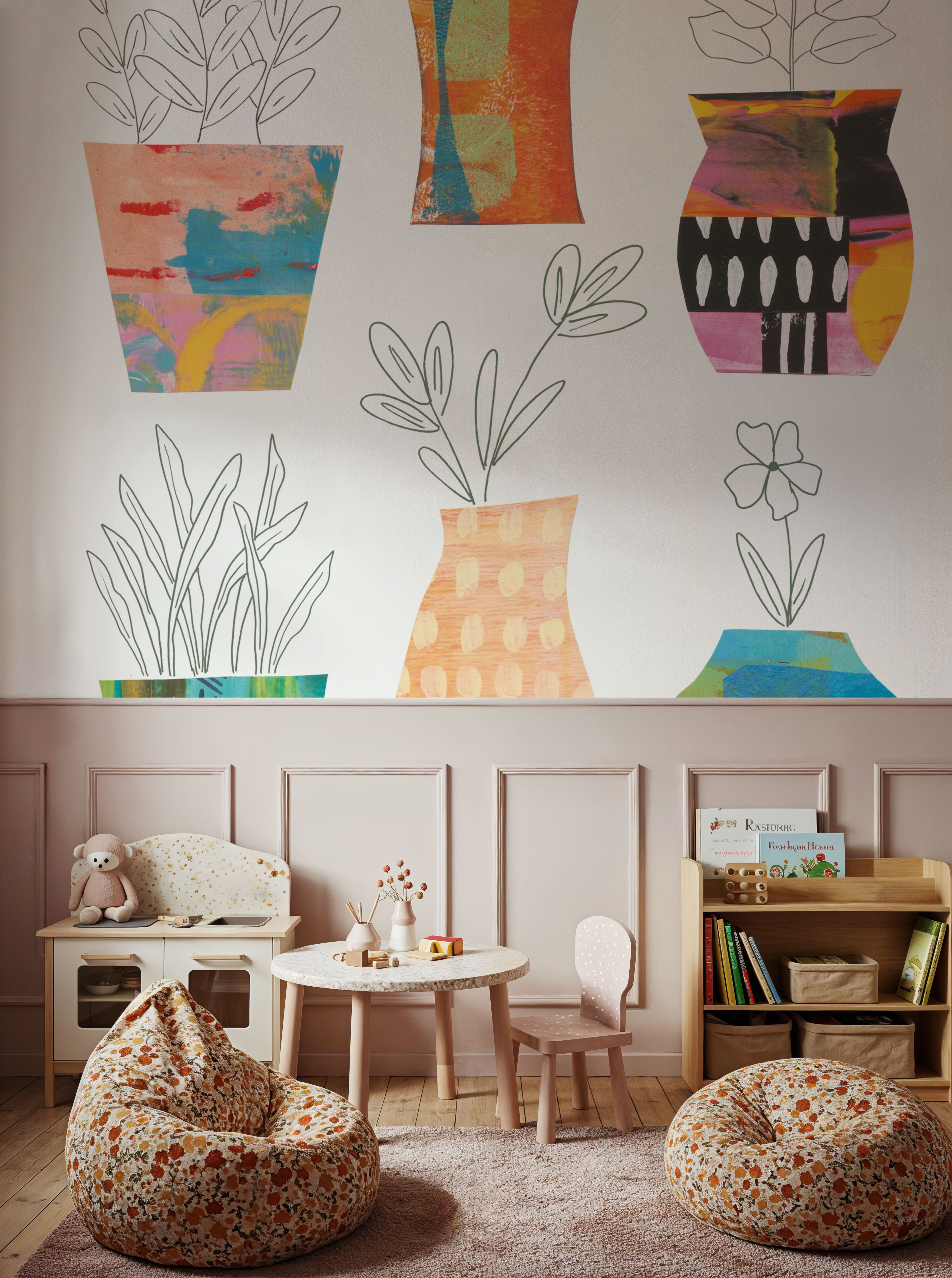 Pretty Vessels I